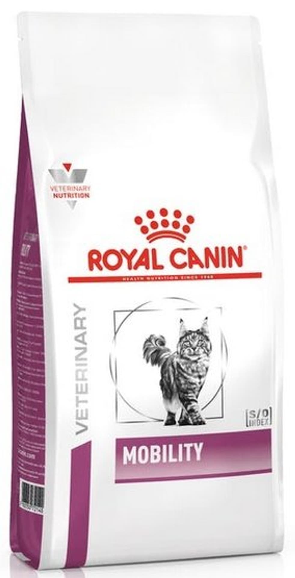 

ROYAL CANIN Mobility Feline - sucha karma dla dorosłych kotów - 400 g