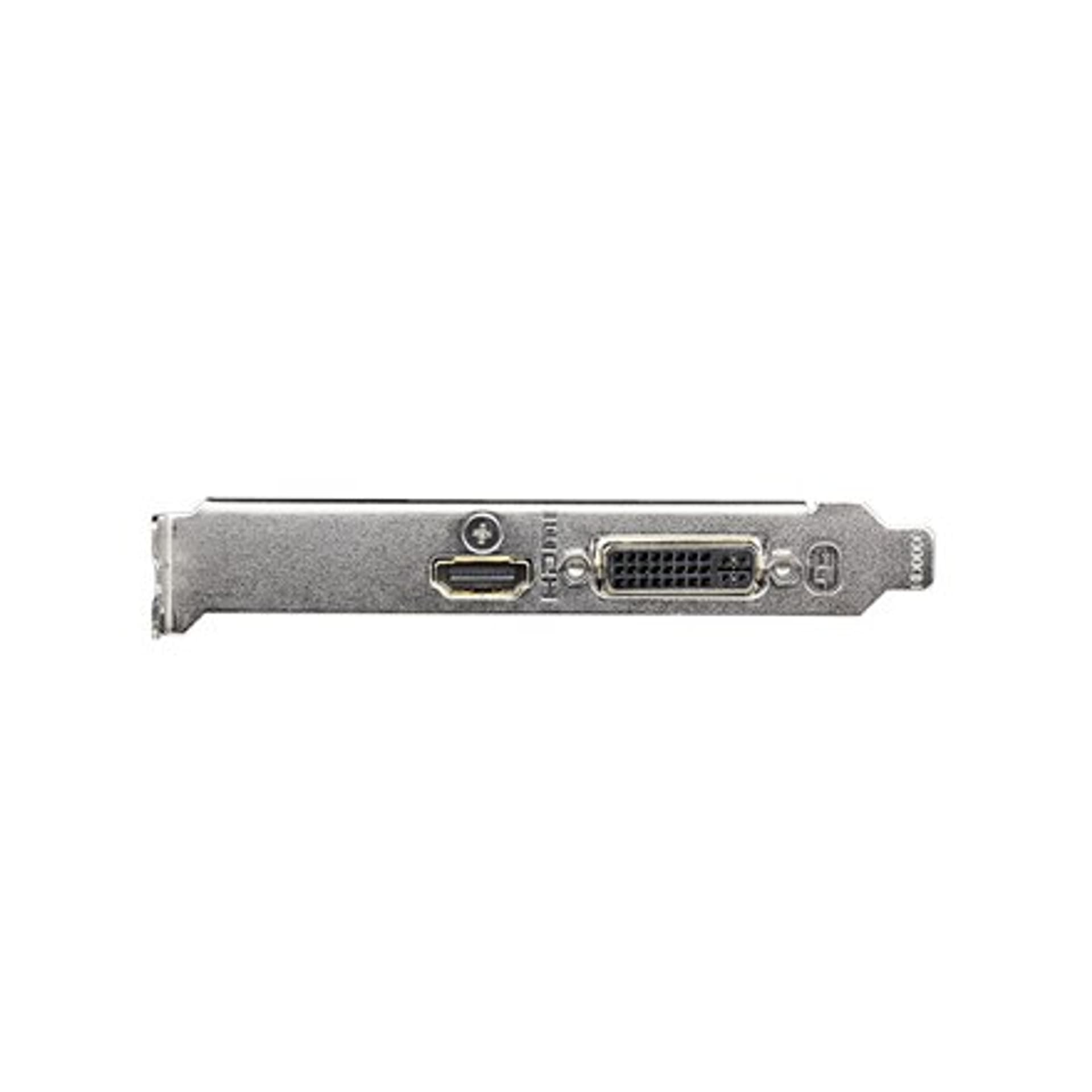 

Gigabyte GV-N730D5-2GL 1.0 low profile NVIDIA, 2 GB, GeForce GT 730, GDDR5, PCI Express 2.0, częstotliwość procesora 902 MHz, il