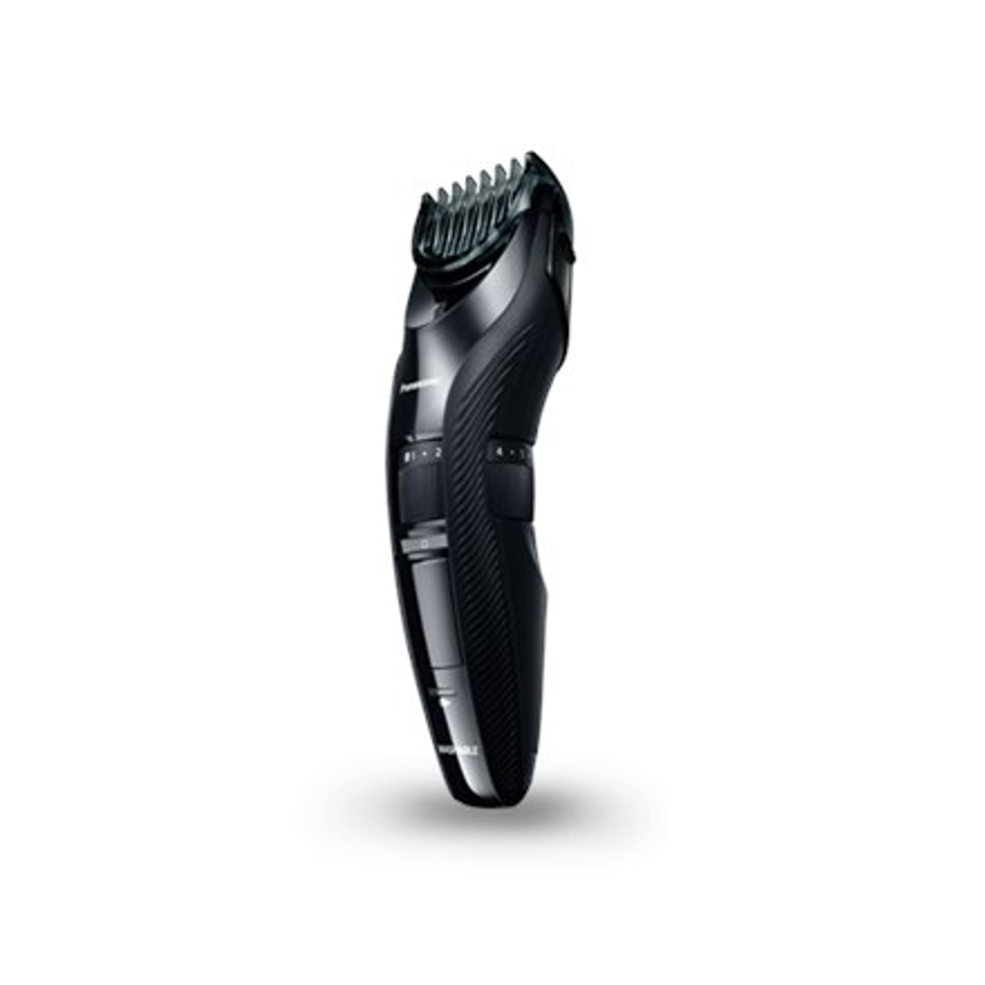 

Panasonic Hair clipper ER-GC53 Corded/ Cordless, Wet & Dry, Number of length steps 19, Step precise 0.5 mm, Black