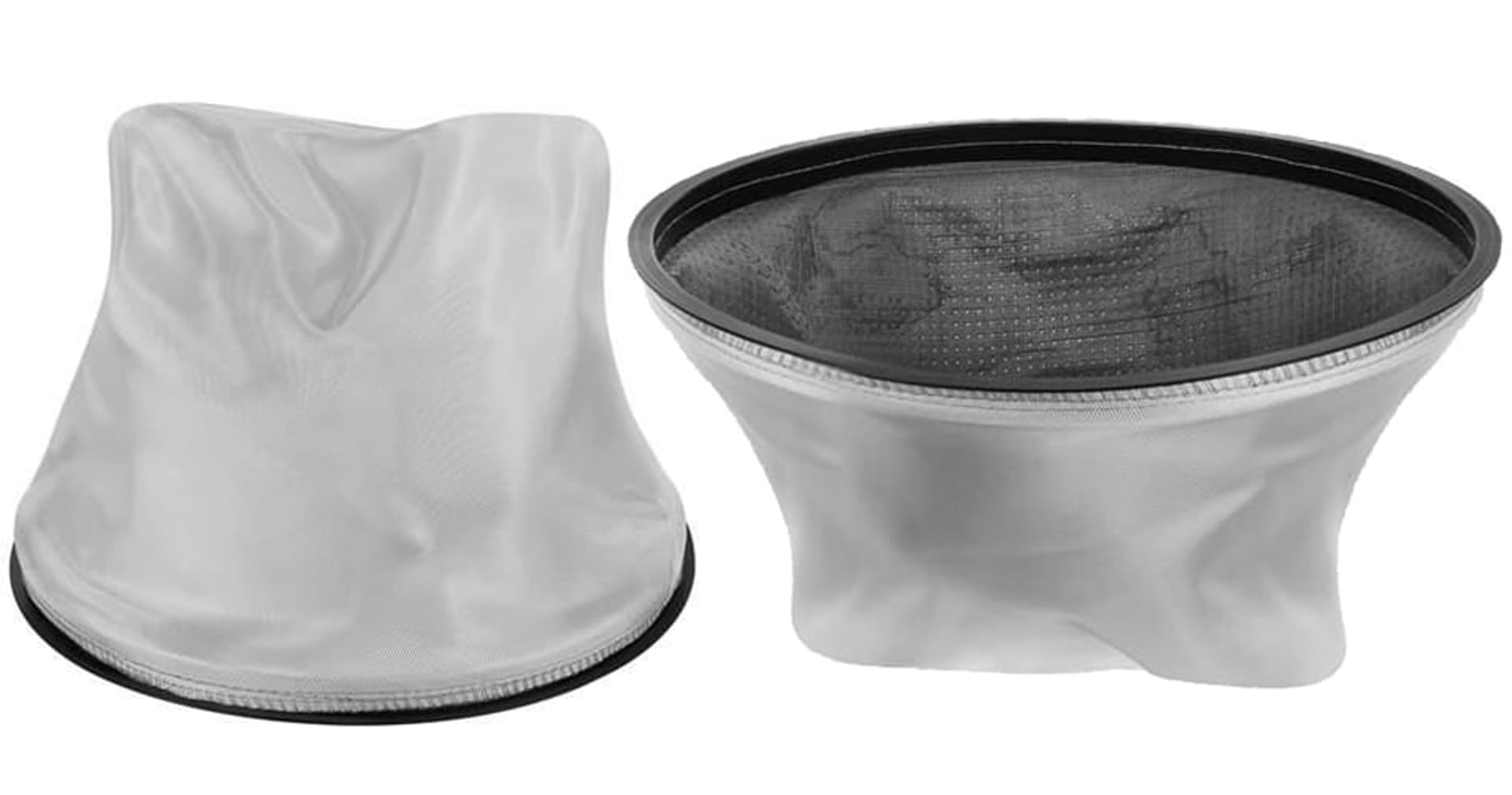 

Filtr materiałowy do odkurzaczy przemysłowych (30 cm, 25 cm)