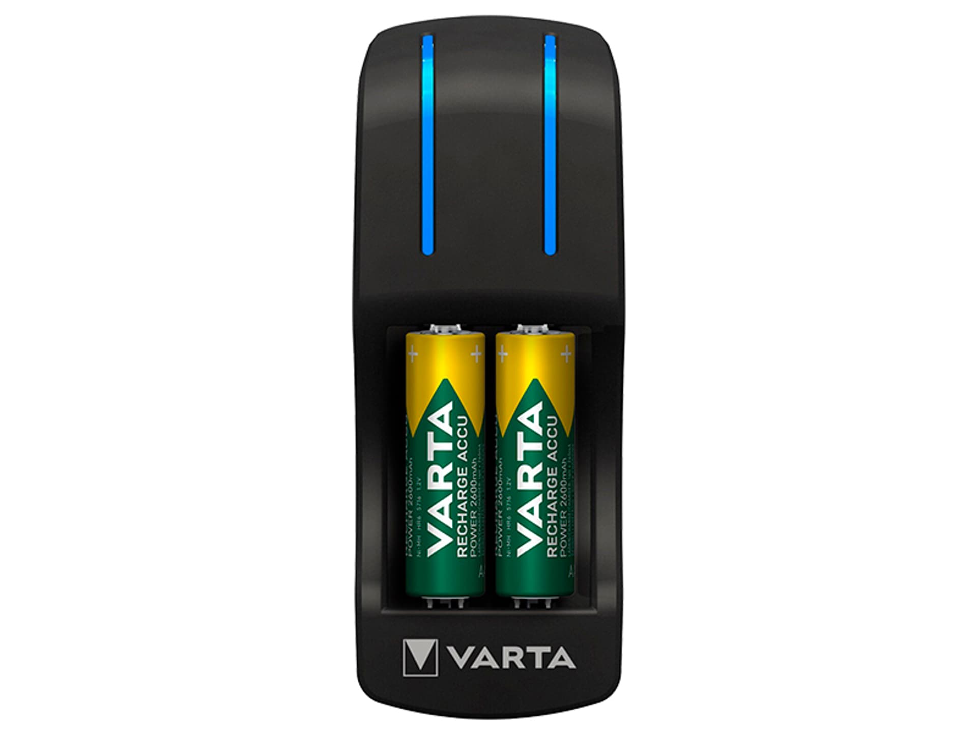 

75-477# Ładowarka pocket+4xaa 2100mah varta