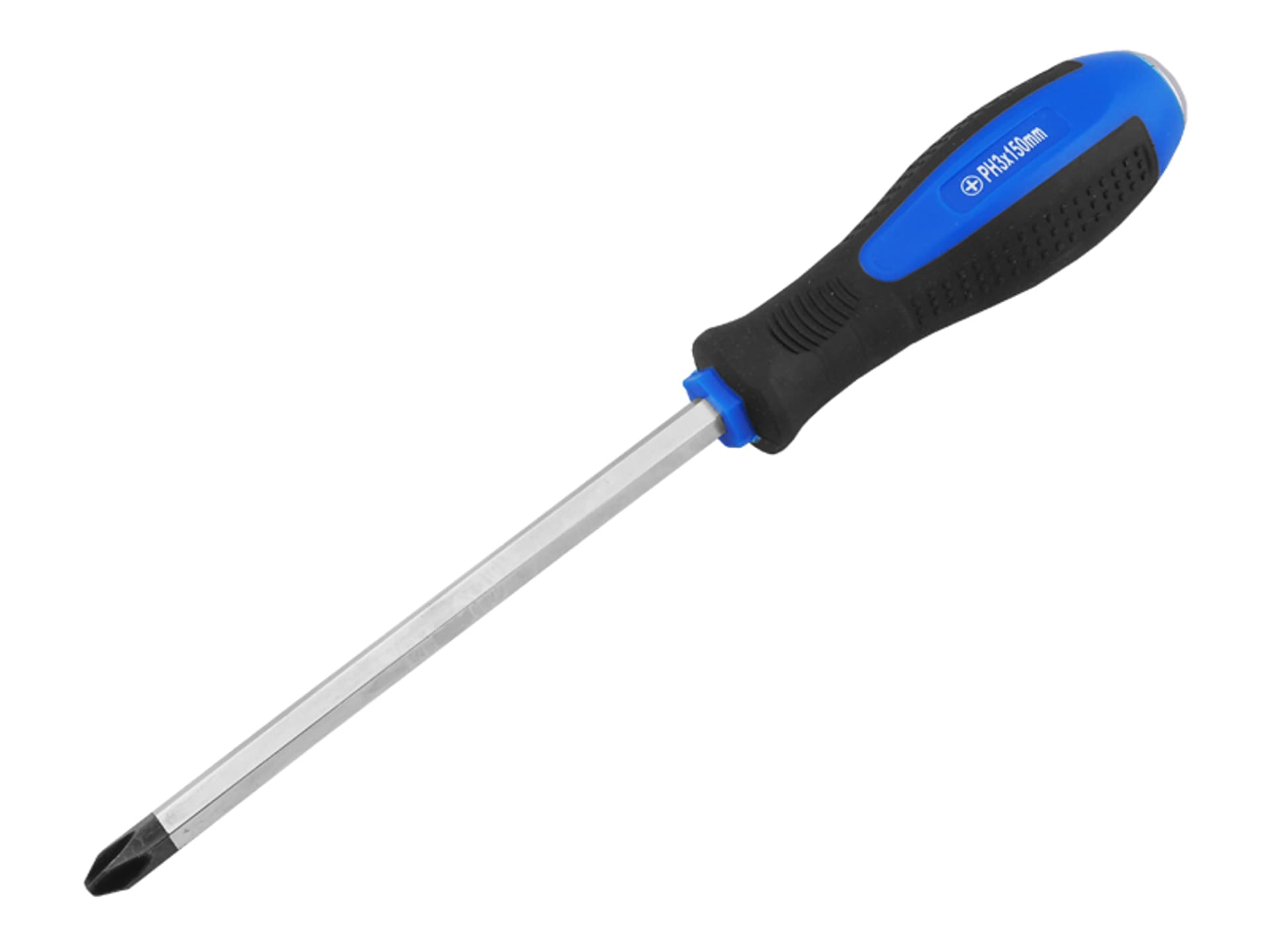 

1 szt. Wkrętak śrubokręt krzyżakowy ph 3x150mm.