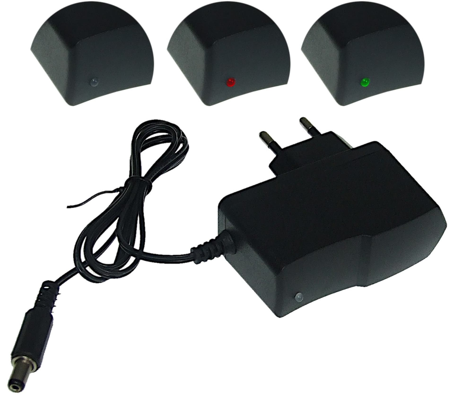 

Ładowarka do Autka 6V 1A Multi-LED+