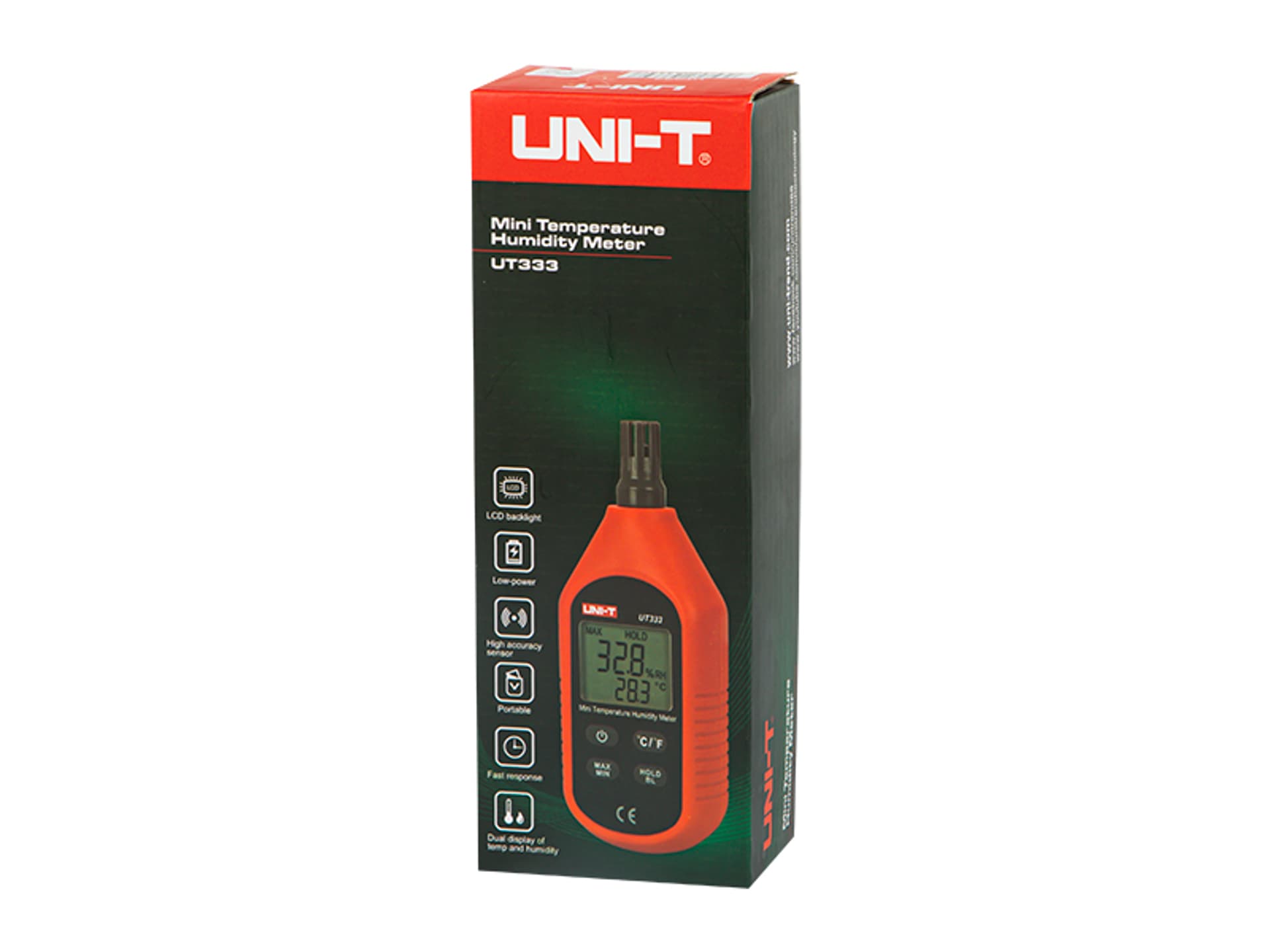 

9294# Miernik ut333 uni-t