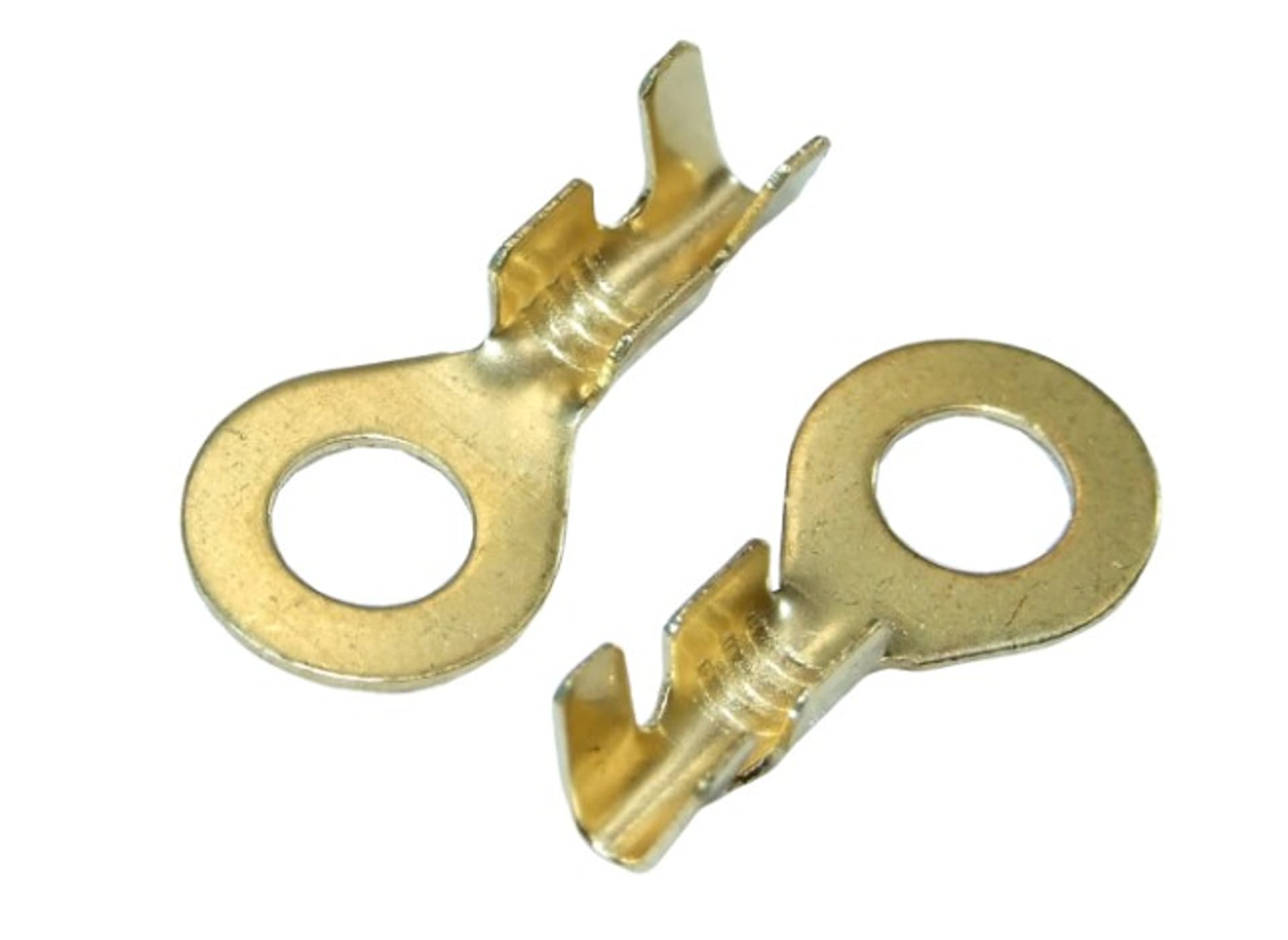 

Konektor nieizolowany oczkowy 3mm M3 x 10 szt