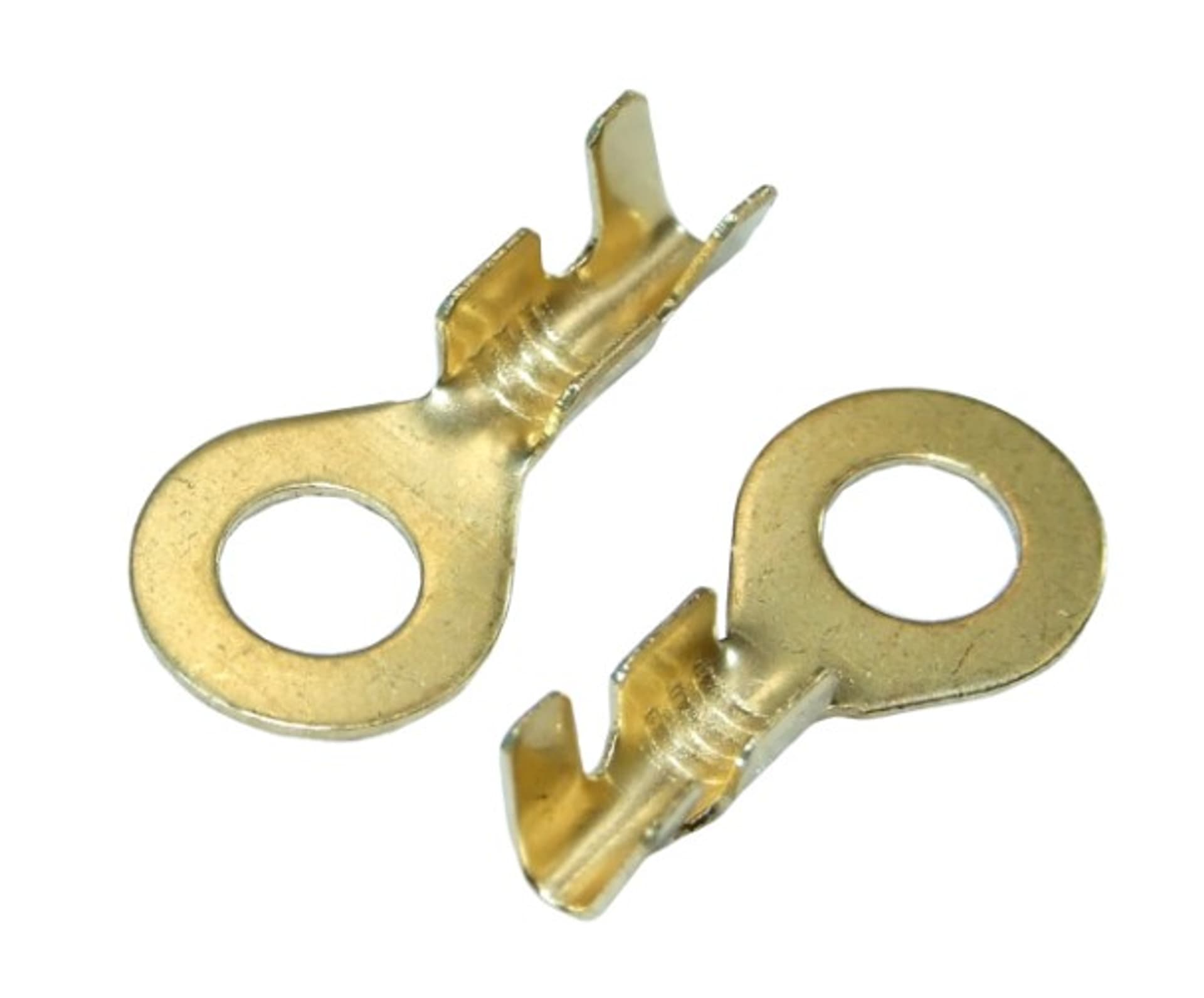 

Konektor nieizolowany oczkowy 5mm M5 x 10 szt