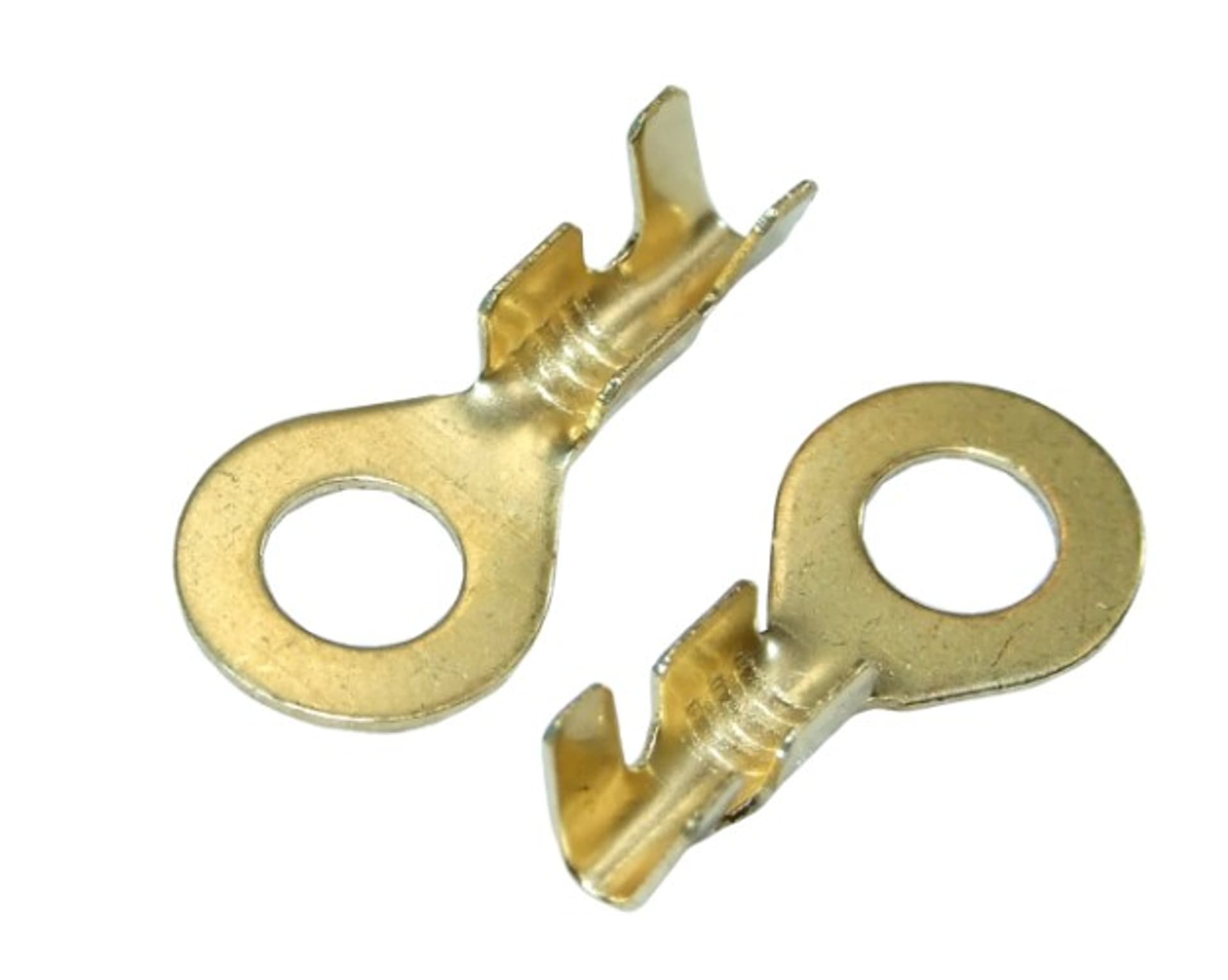 

Konektor nieizolowany oczkowy 6mm M6 x 10 szt