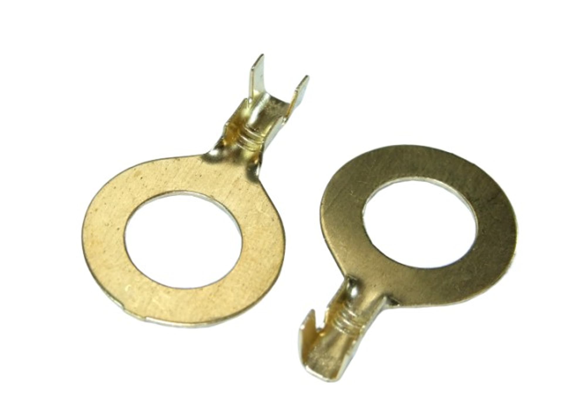 

Konektor nieizolowany oczkowy 10mm M10 x 10 szt