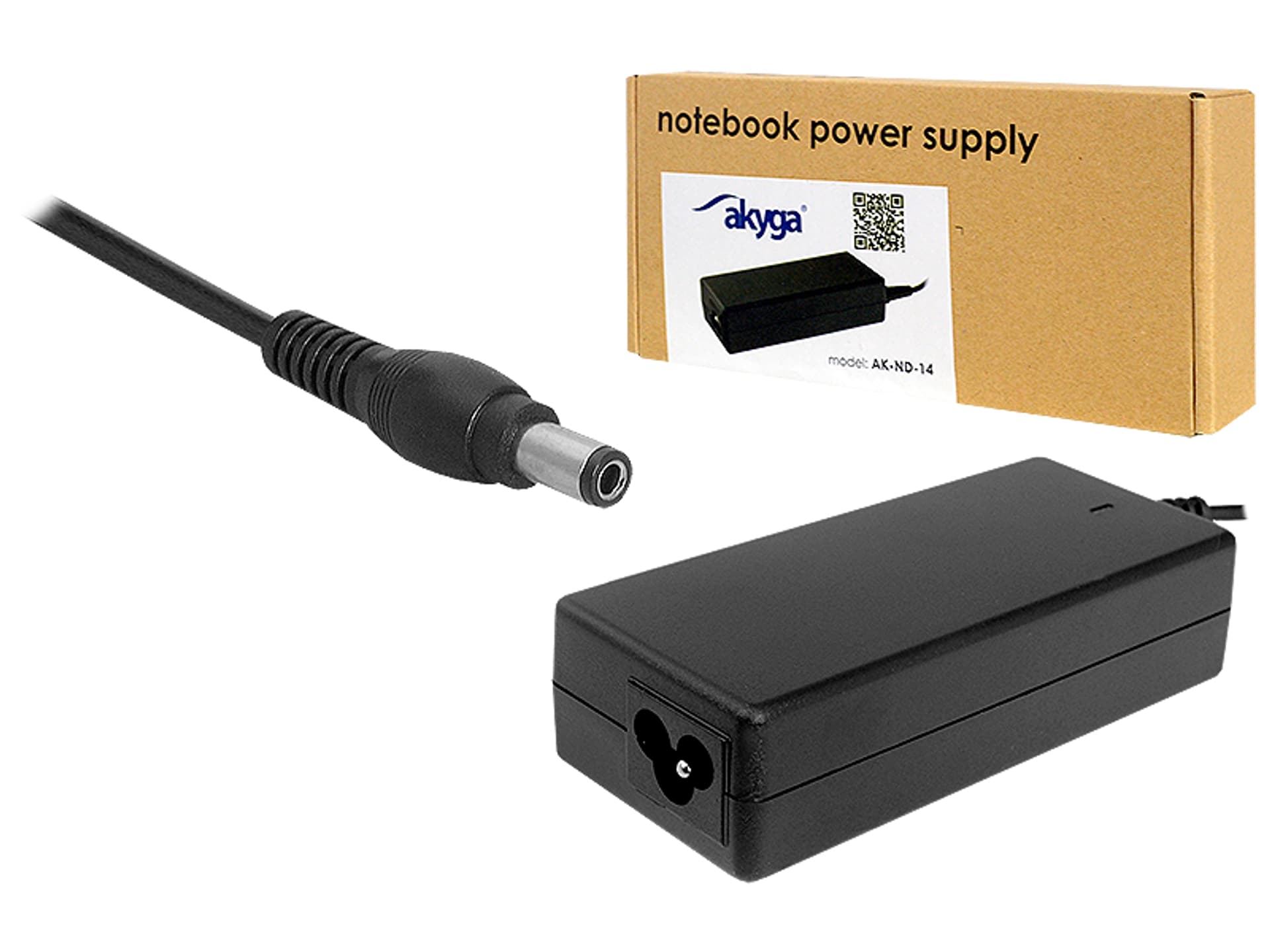 

Zasilacz do laptopa TOSHIBA 15V 75W 5A, wtyk 6.6x3.0mm. (1LM)