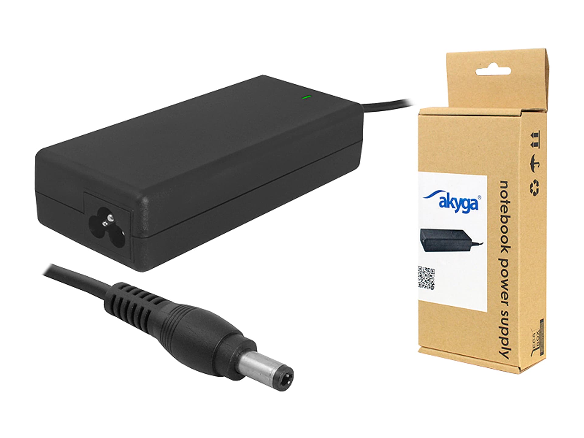 

Zasilacz do laptopa ASUS 12V 36W 3A wtyk 4.8x1.7mm. (1LM)
