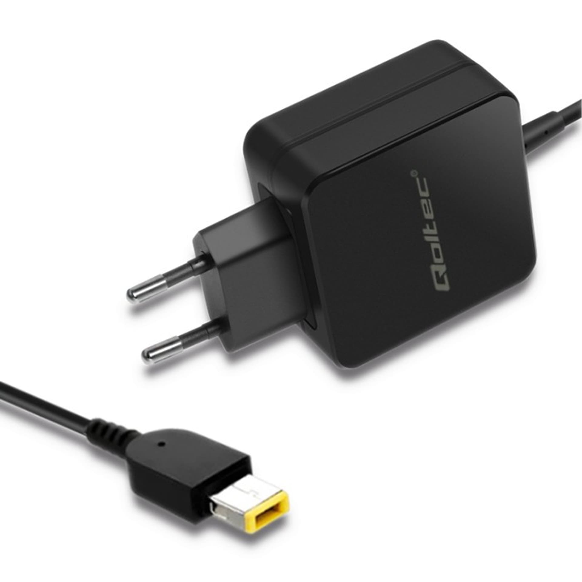 

Qoltec Zasilacz do Lenovo 65W | 20V | 3.25A | Slim tip+pin (0NC)
