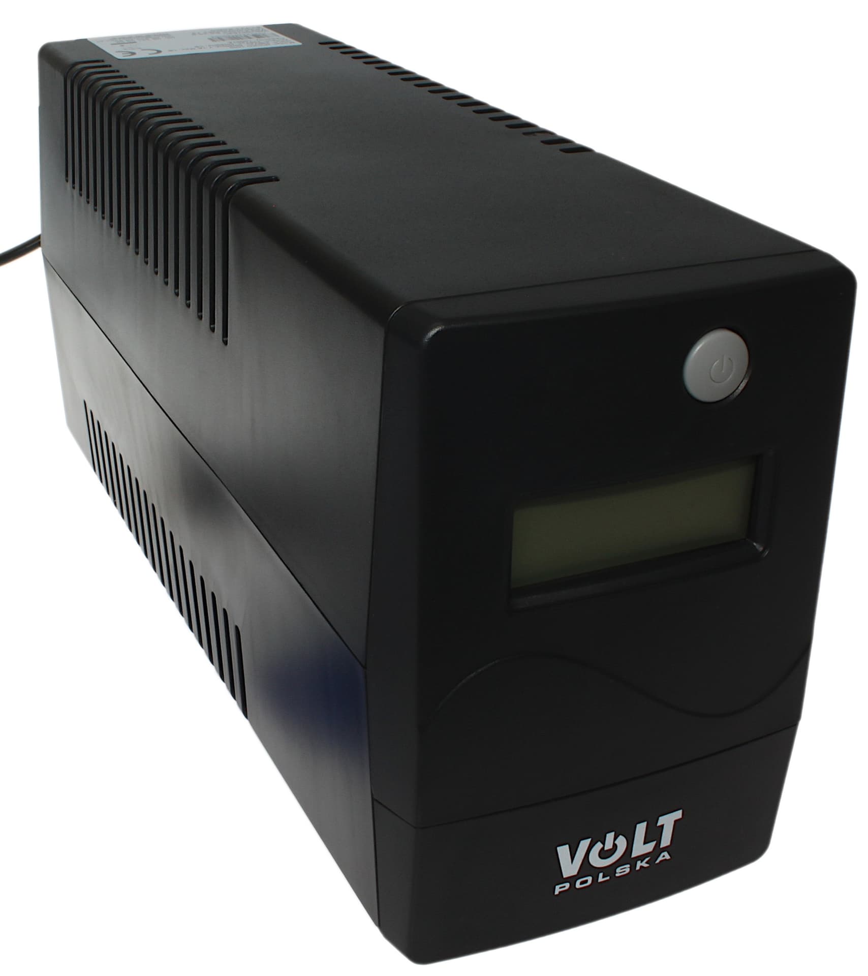 

ZASILACZ AWARYJNY UPS MICRO 1000VA 600W 9Ah 230V