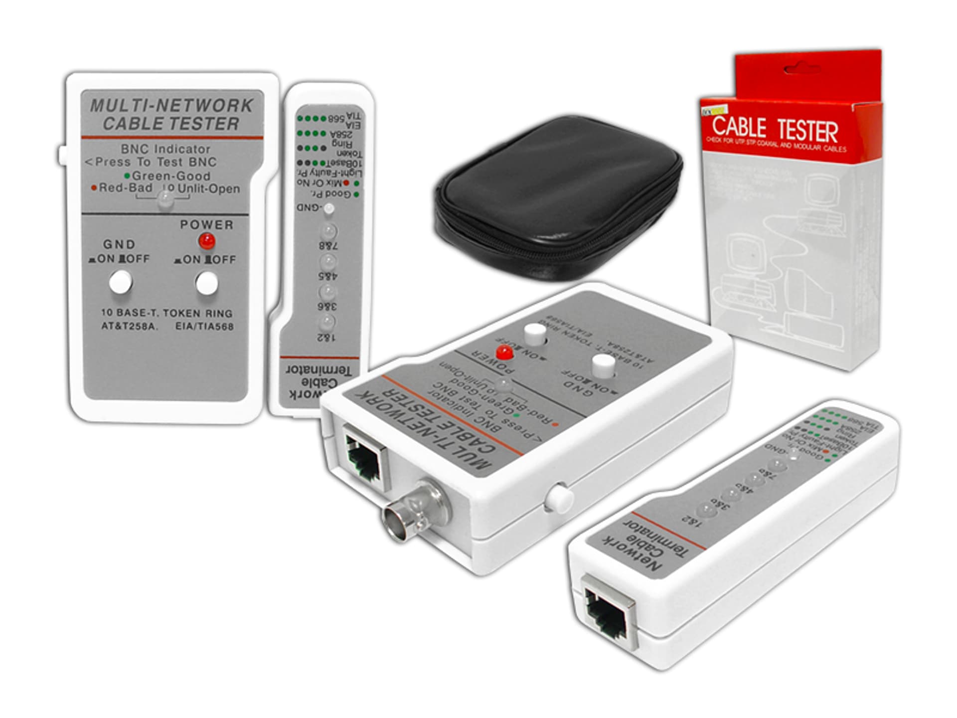 

1 szt. Tester kabli HY-251451CT