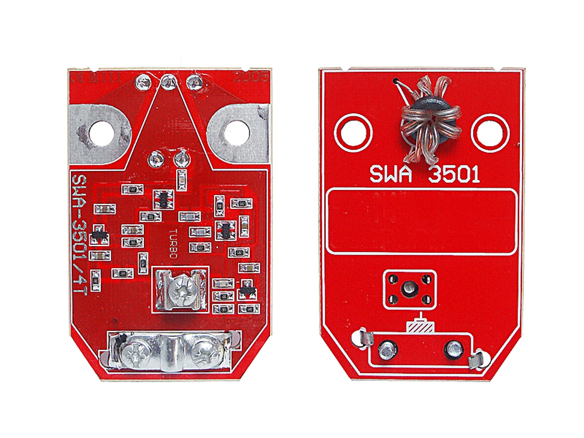 

Wzmacniacz Antenowy SWA-3501/4T, HQ. (1LM)