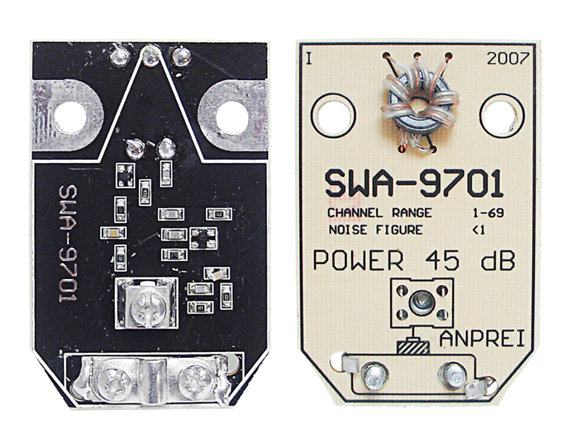 

5 szt. Wzmacniacz Antenowy SWA-9701