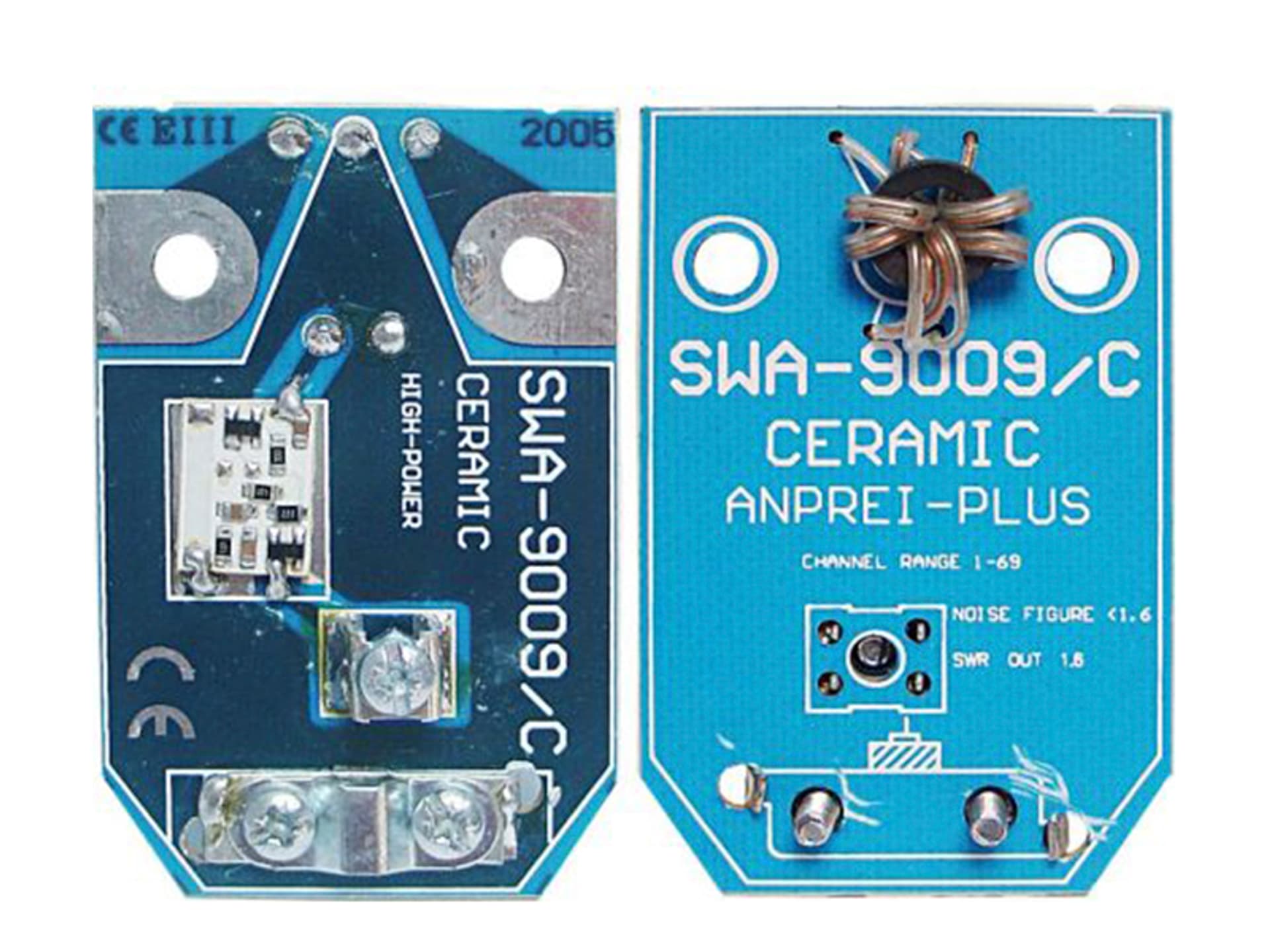

5 szt. Wzmacniacz antenowy SWA-9009C
