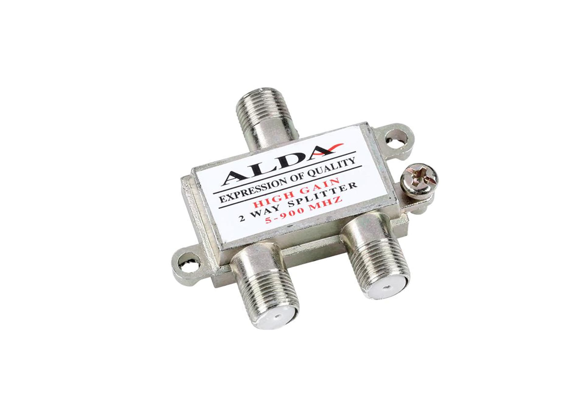

Złącze SAT 2 WAY SPLITER