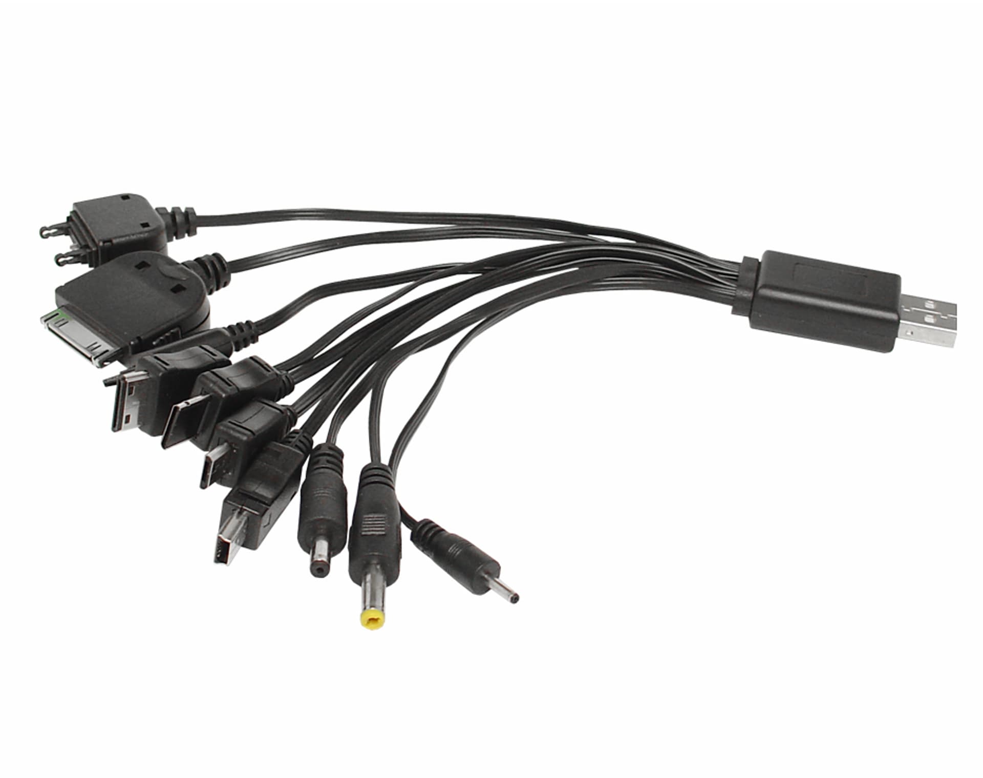 

1 szt. Kabel do GSM 10w1.