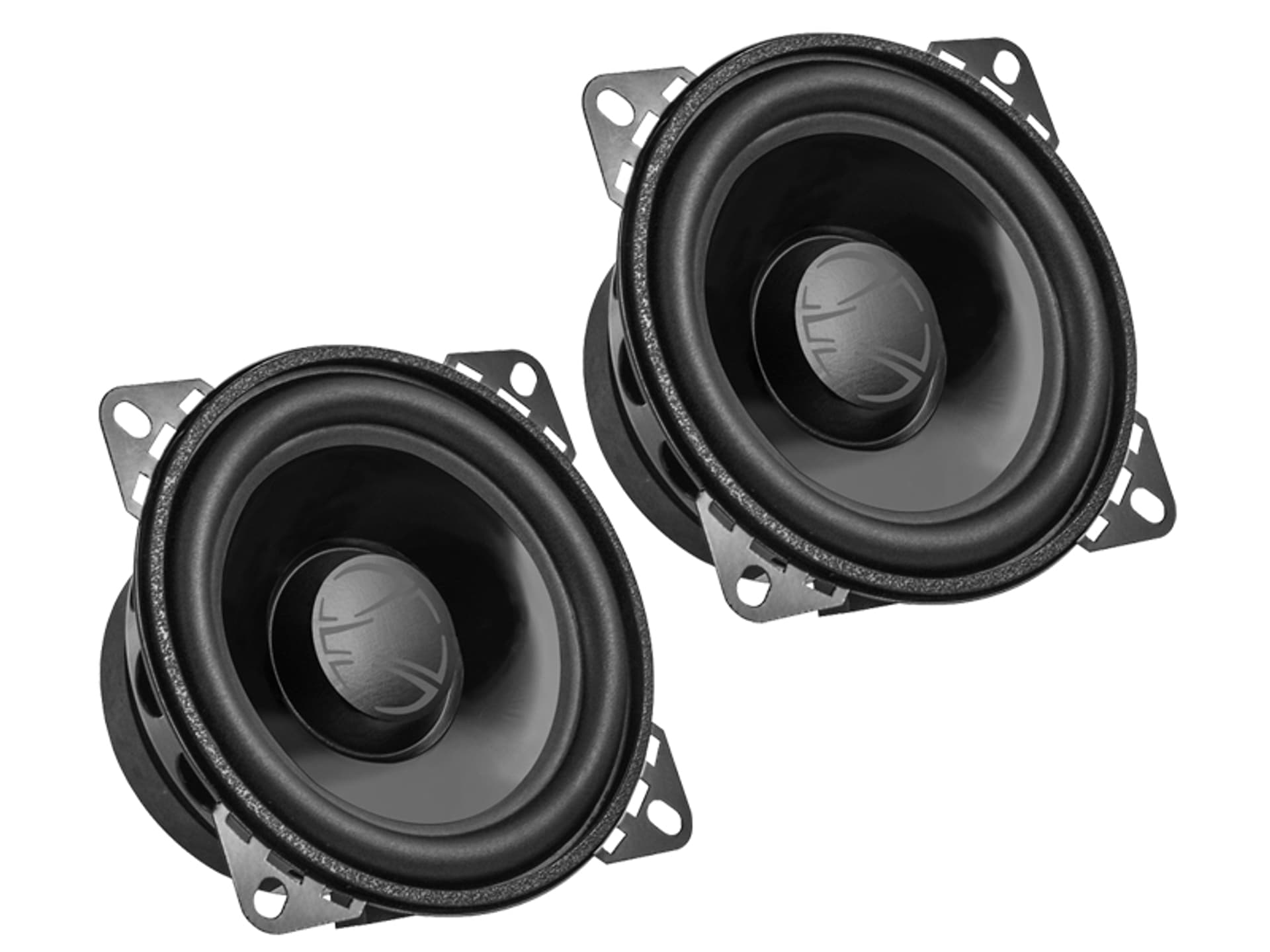 

1 kpl. Woofer PHONOCAR 2081 100mm 50W SELECTION-Line.