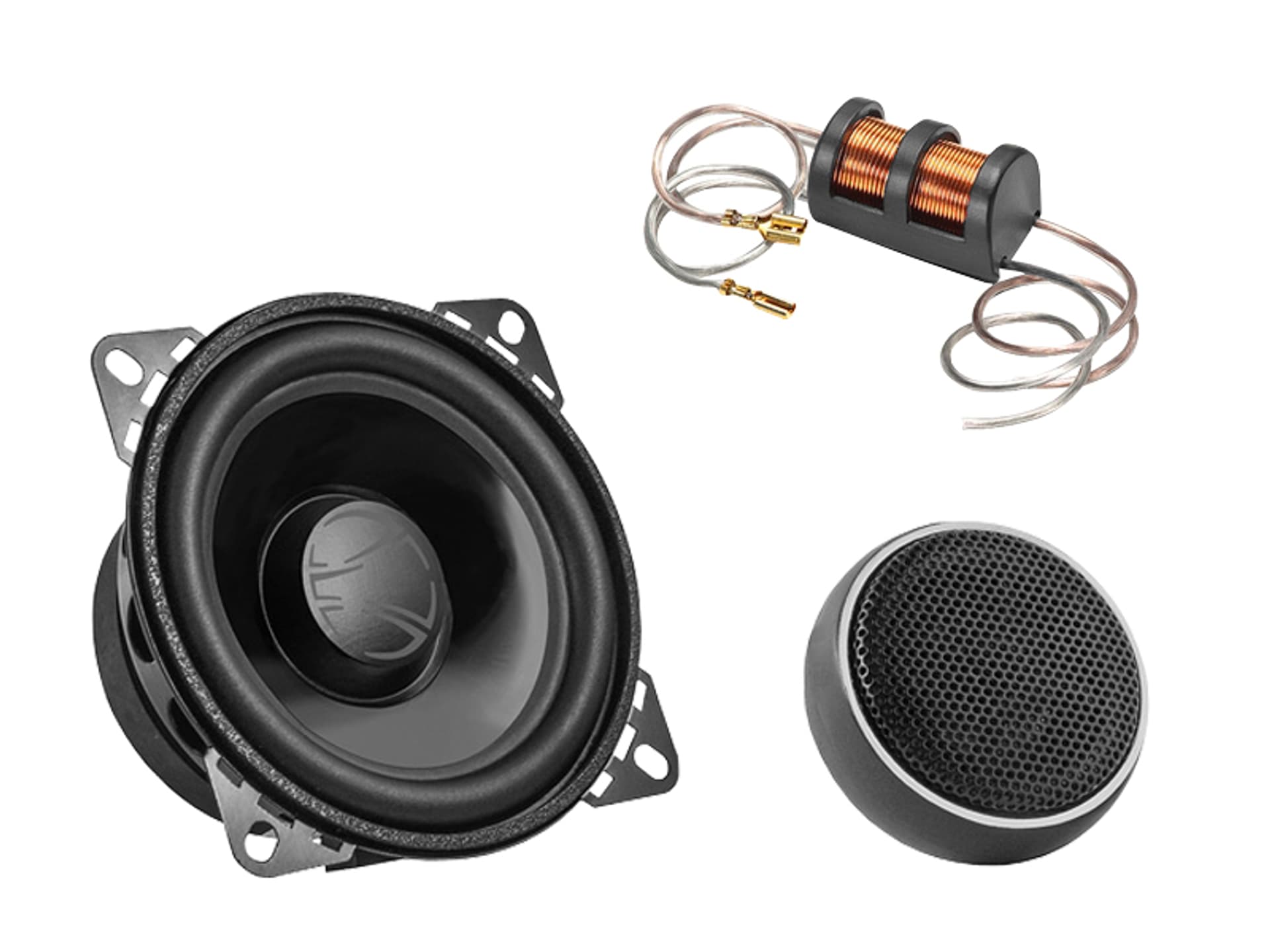 

1 kpl. ZESTAW GŁ. PHONOCAR 2091 100mm/70/25W SELECTION-Line.