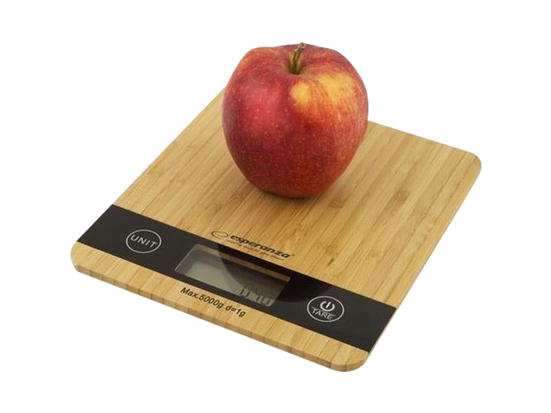 

Waga kuchenna Esperanza Bamboo EKS005 (kolor beżowy)