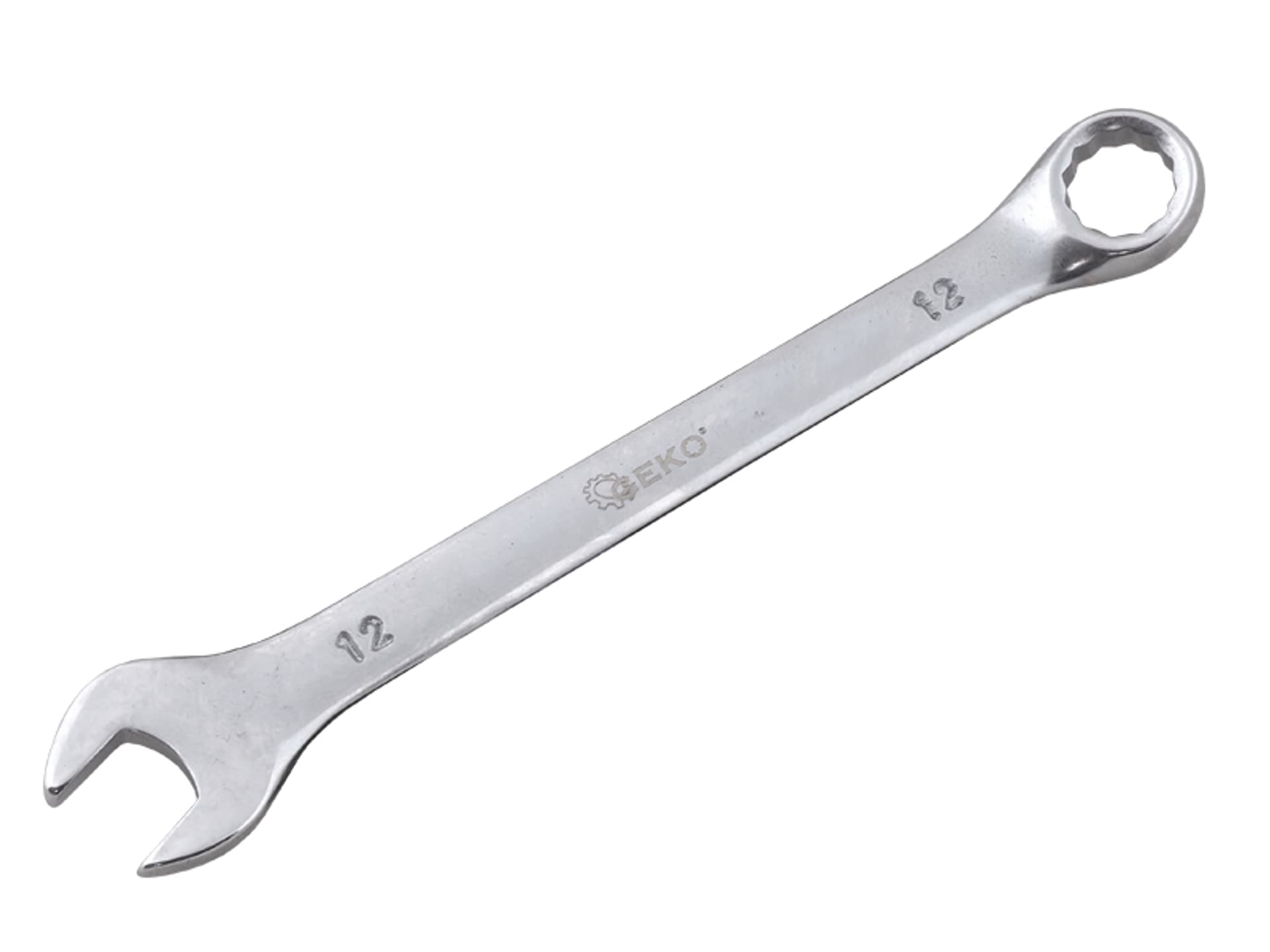 

1 szt. Klucz płasko - oczkowy 12mm prosty G11112.