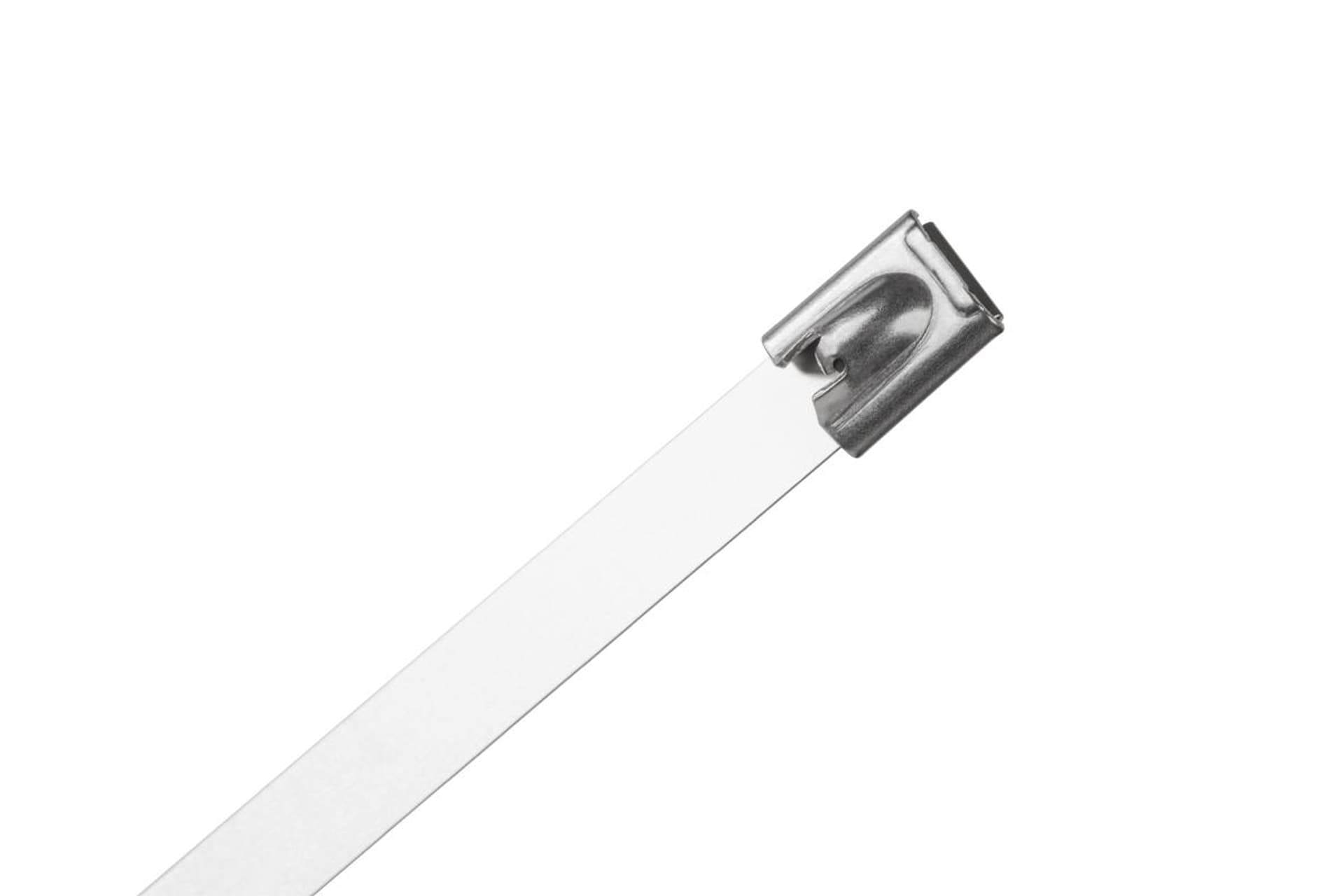 

Opaska zaciskowa stalowa 35cm x 7.9mm