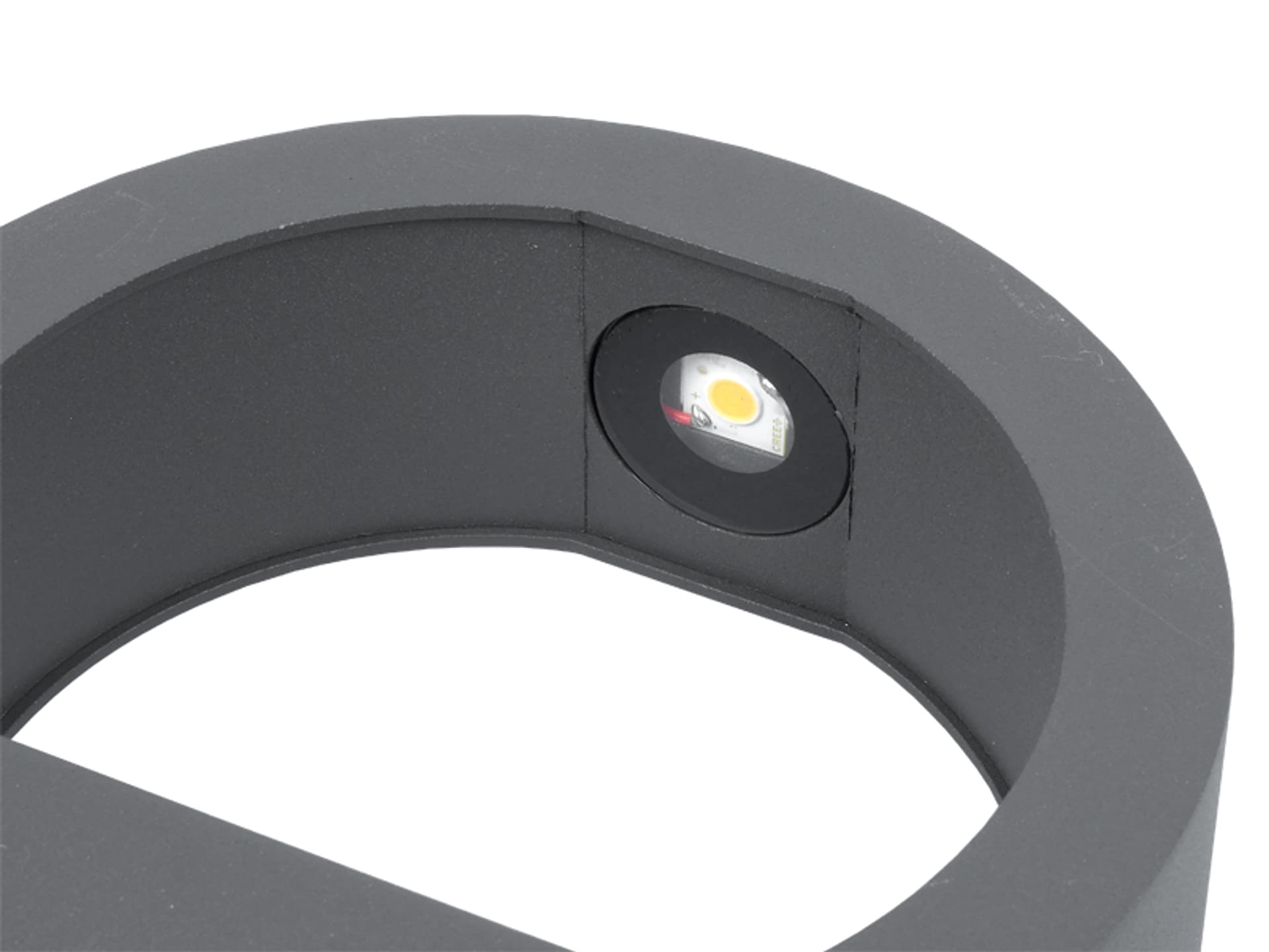 

1 szt. Oprawa ścienna LED COBALT I 6 W, IP54, 238 lm.