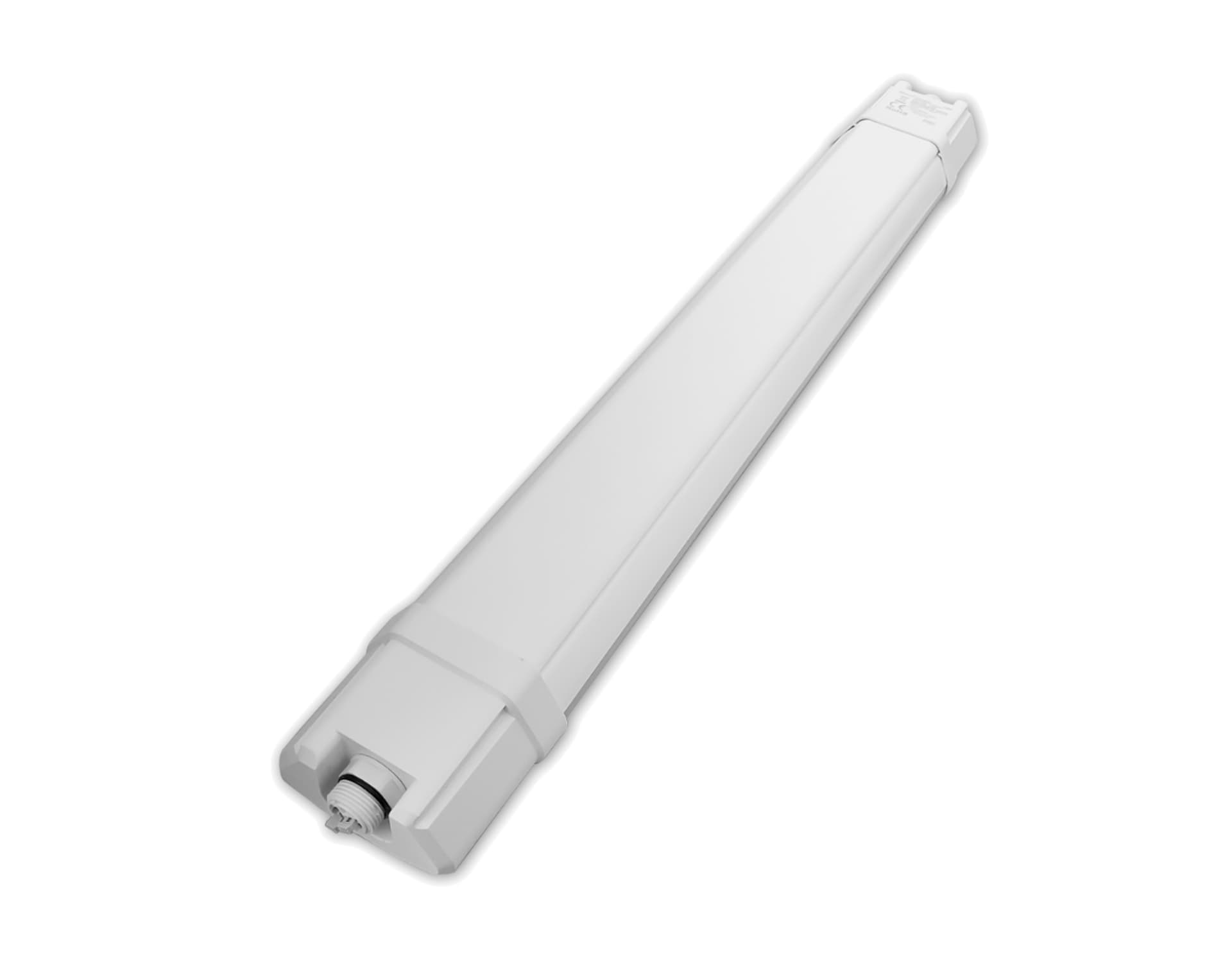 

Oprawa LED DIOLED NAOS 100, 36W, BN, 4000K, 3600LM, 60CM, IP65. (1LM)