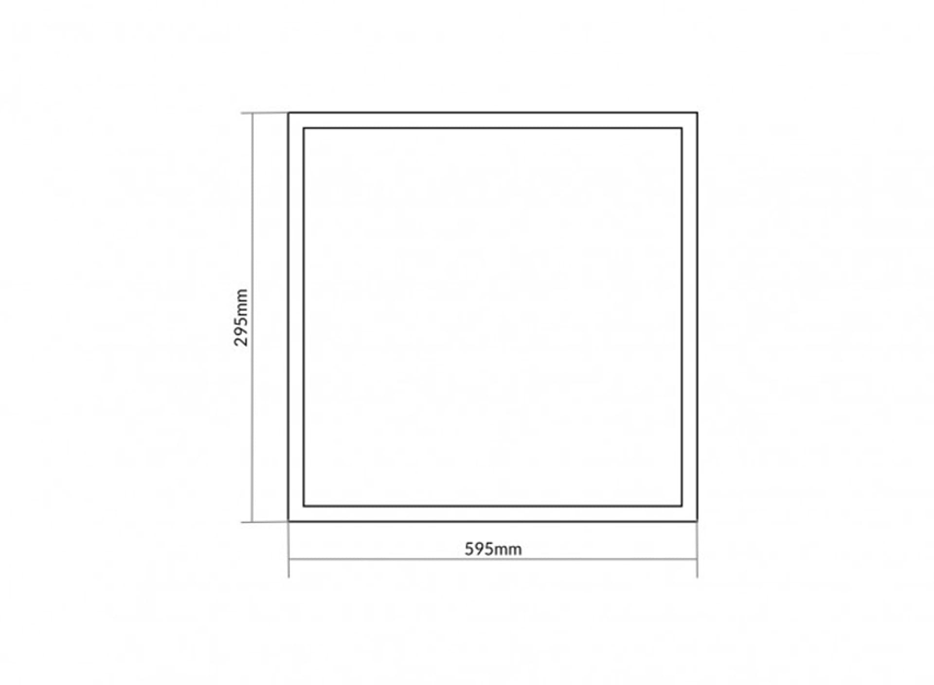 

Panel sufitowy LED, 60 x 60, 40 W, biały neutralny, 4000K, 24msc gwarancji. (1LM)
