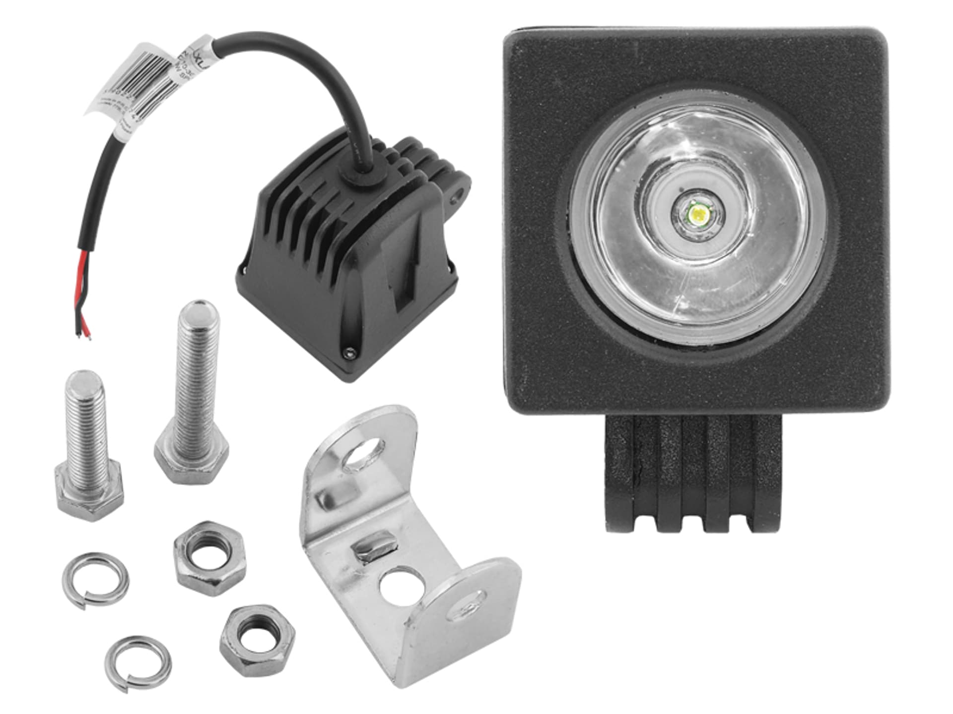 

PANEL 10-30V, 1LED, 10W, SPOT. (1LM)