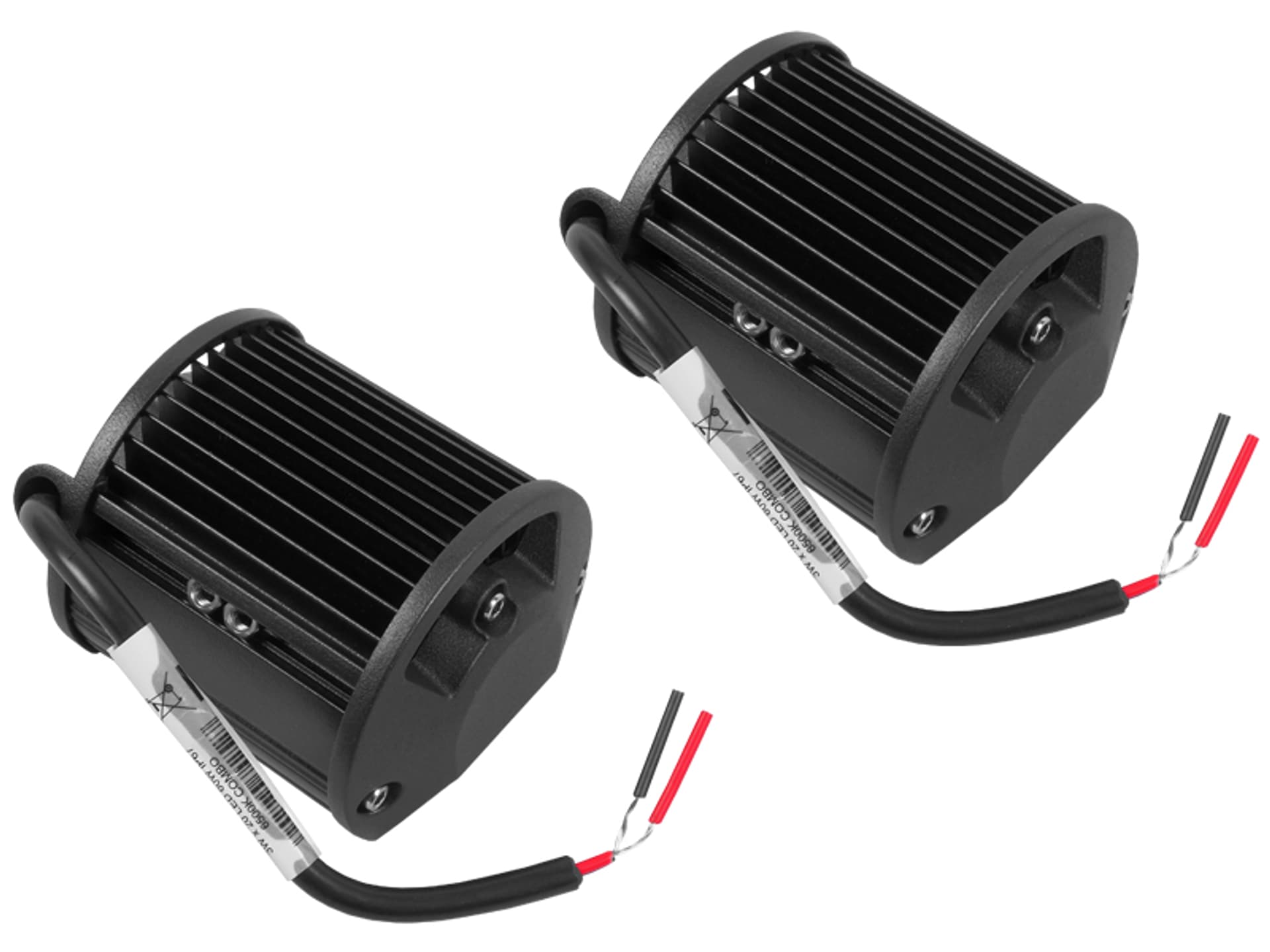 

Panel Off Road 10-30V, 3 W x 20 LED, 60 W, IP67, 6500K, Combo. (1LM)