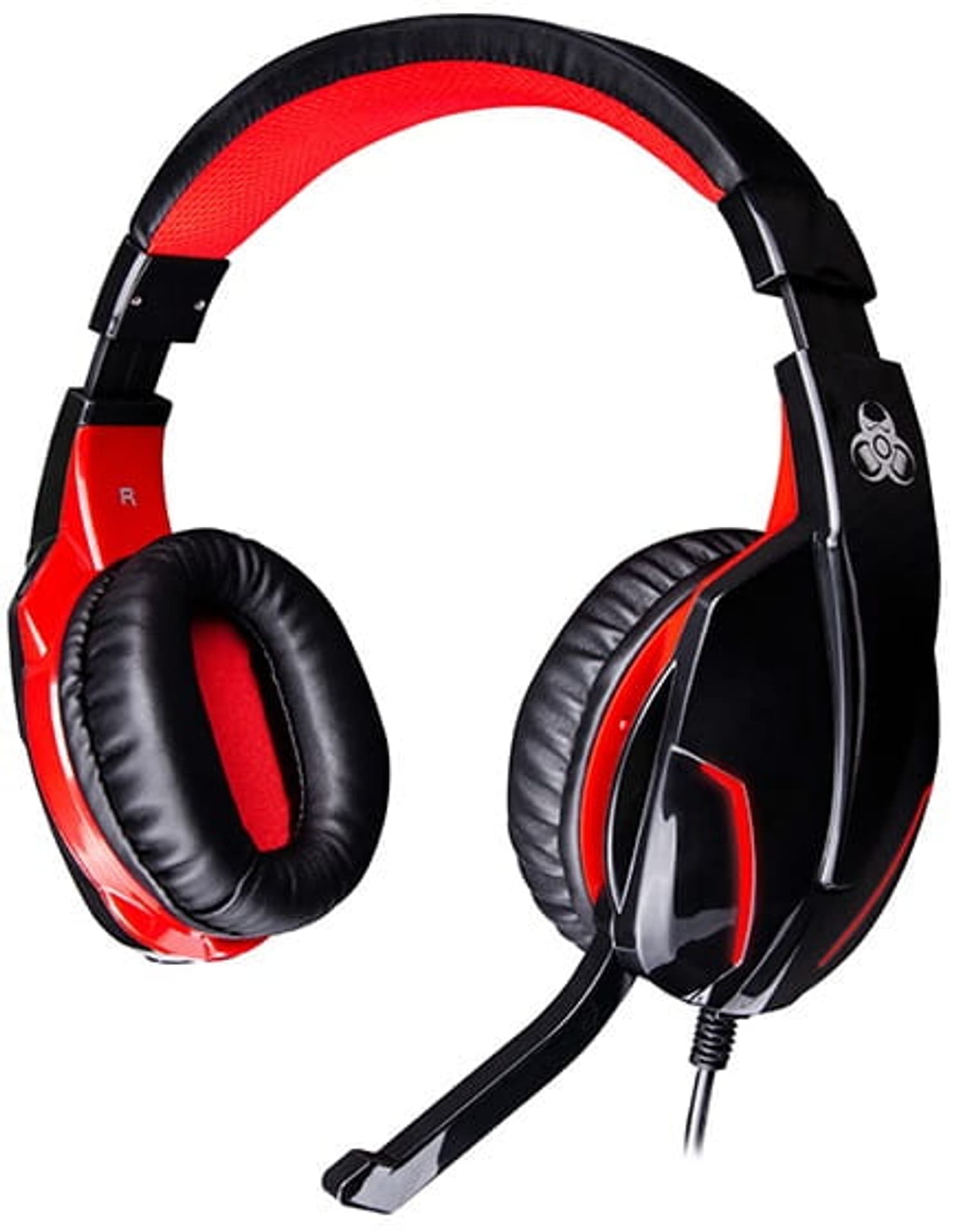 

Słuchawki z mikrofonem Tracer Gamezone Riot v2