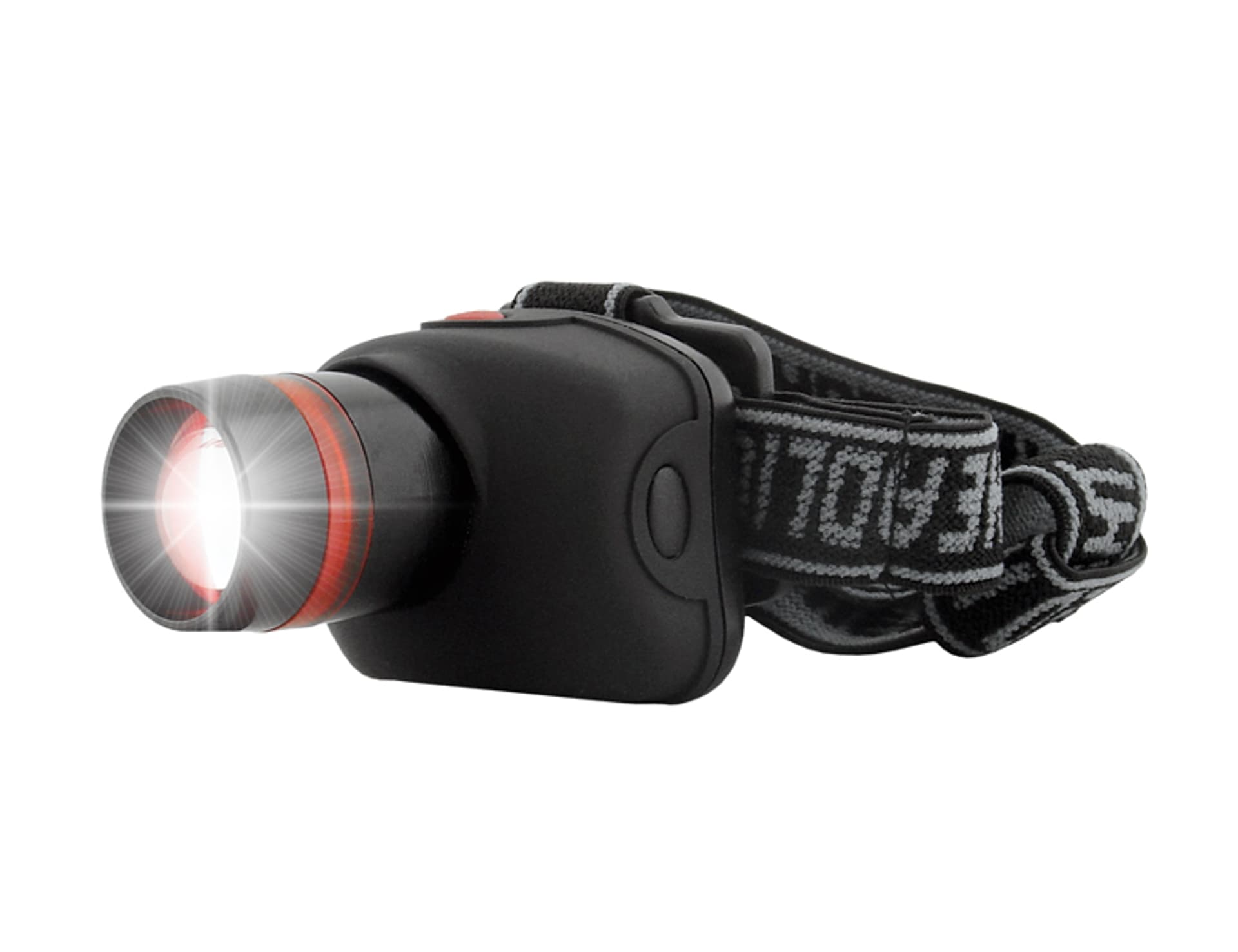 

1 szt. PS Latarka czołowa profesjonalna LTC 1LED 3W CREE XR-E Q5 z zoom.