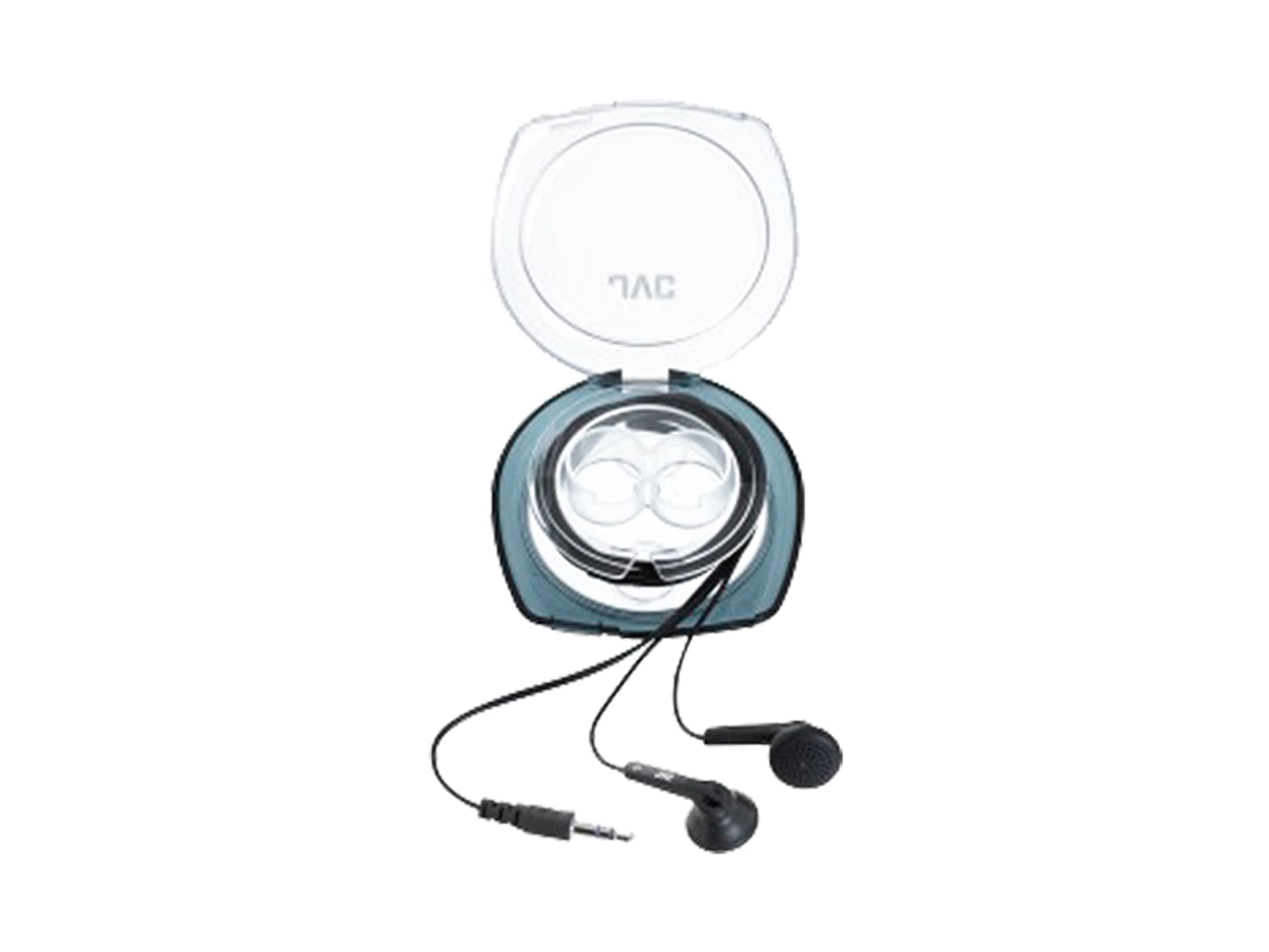 

Słuchawki JVC douszne HA-F10CE cz (1LM)