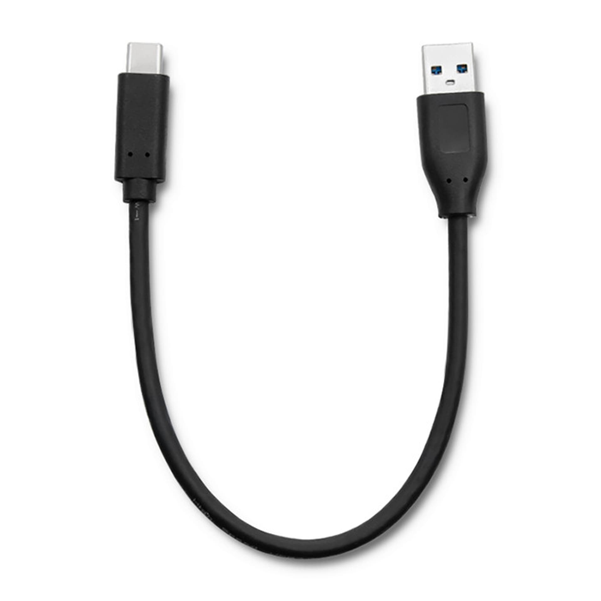 

Qoltec Kabel USB typ C 3.1 męski | USB 3.0 typ A męski | 0.25m (0NC)