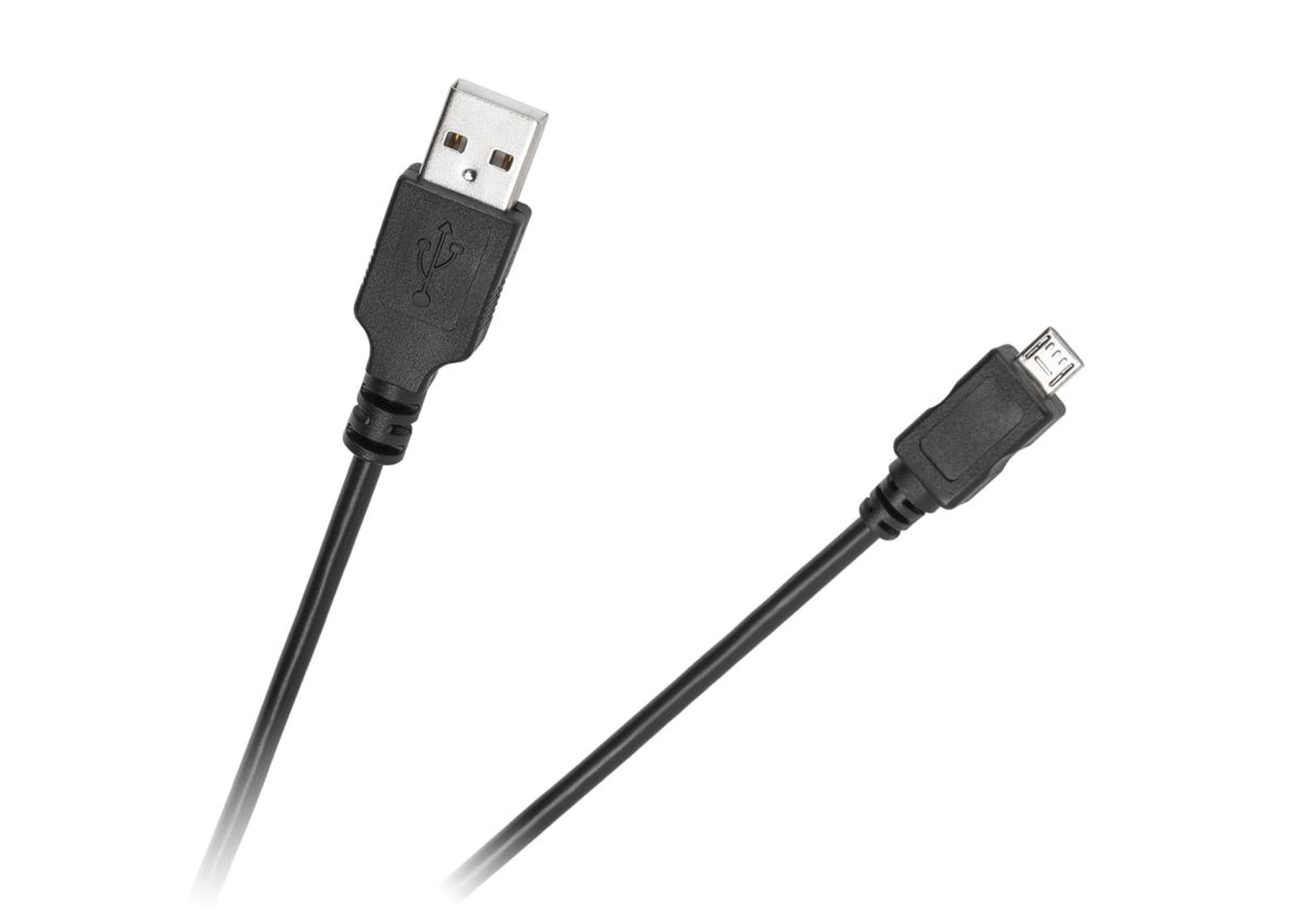 

Kabel wtyk USB typ A - wtyk micro USB CA-101