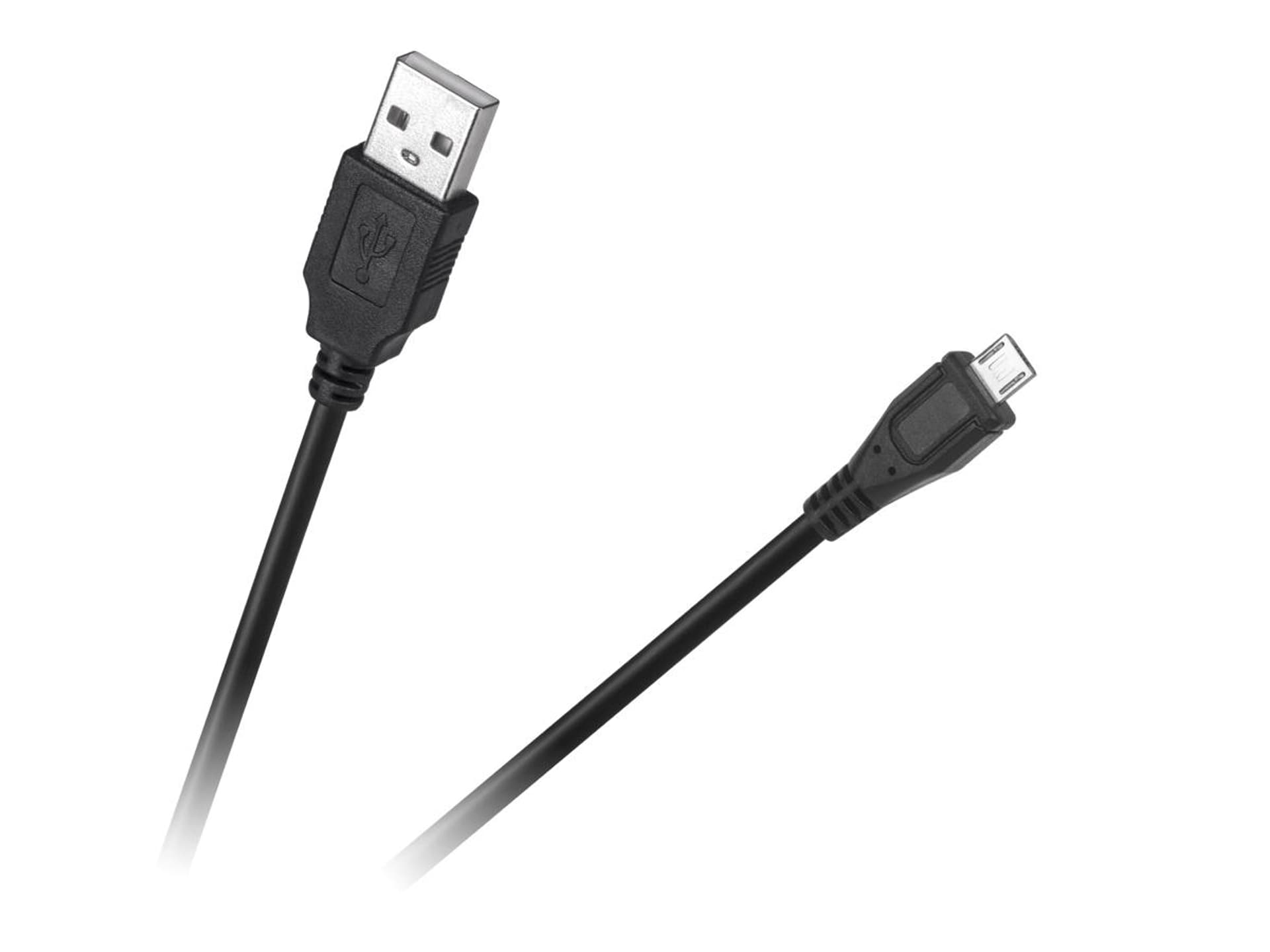 

Kabel wtyk USB typ A - wtyk micro USB 1.5m