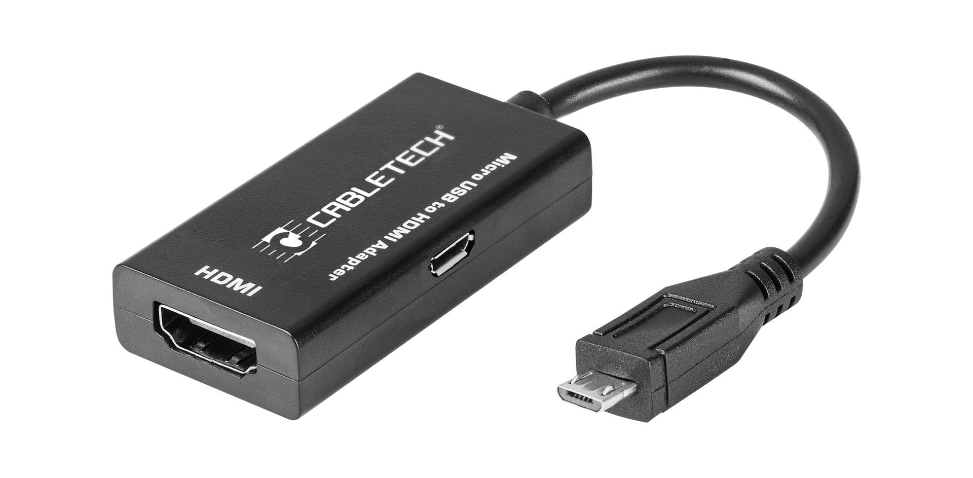 

Kabel MHL Micro USB HDMI FullHD