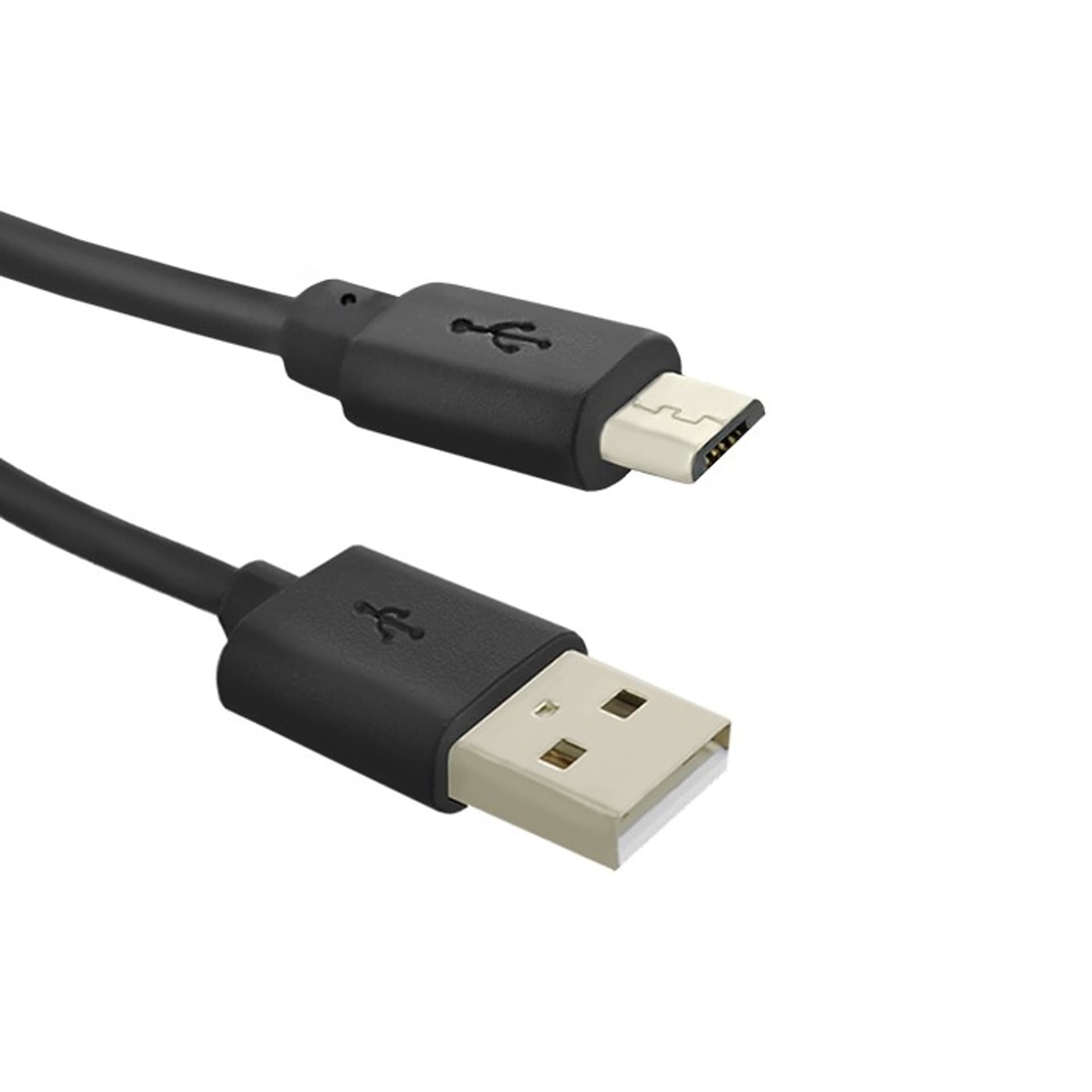 

Qoltec Kabel USB A męski micro USB B męski 5P 0.5m