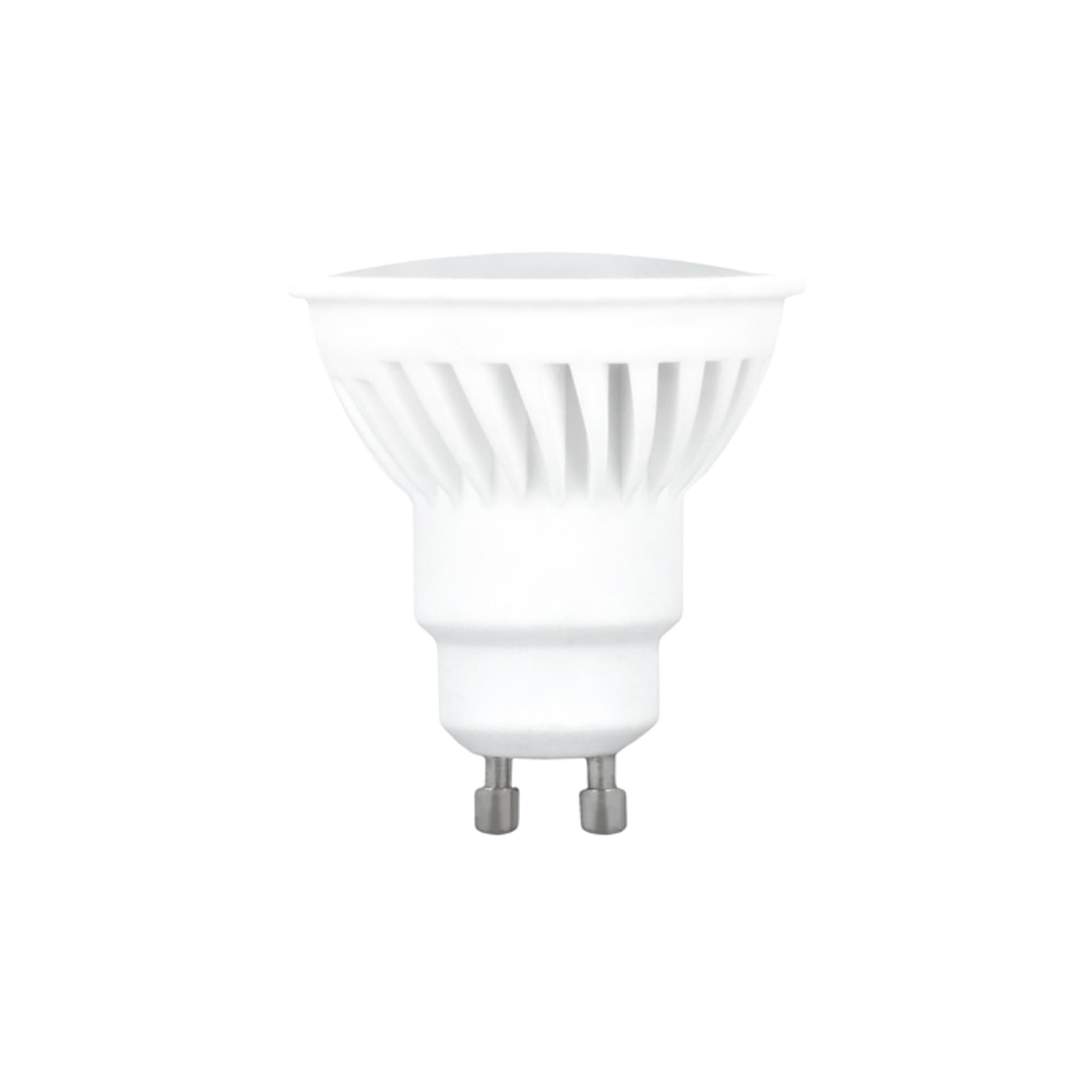 

1 szt. Żarówka LED GU10 10W 230V 4500K 900lm ceramiczna Forever Light.