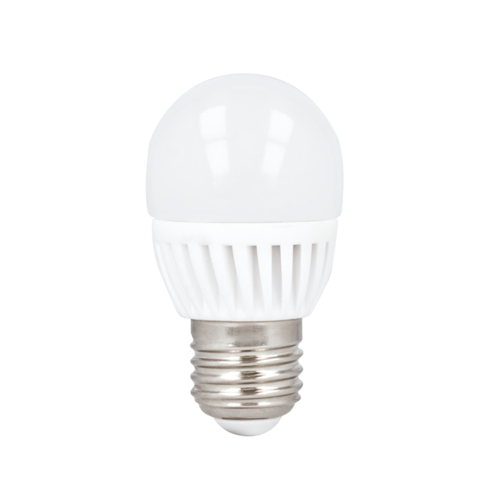 

1 szt. Żarówka LED E27 G45 10W 230V 4500K 900lm ceramiczna Forever Light.