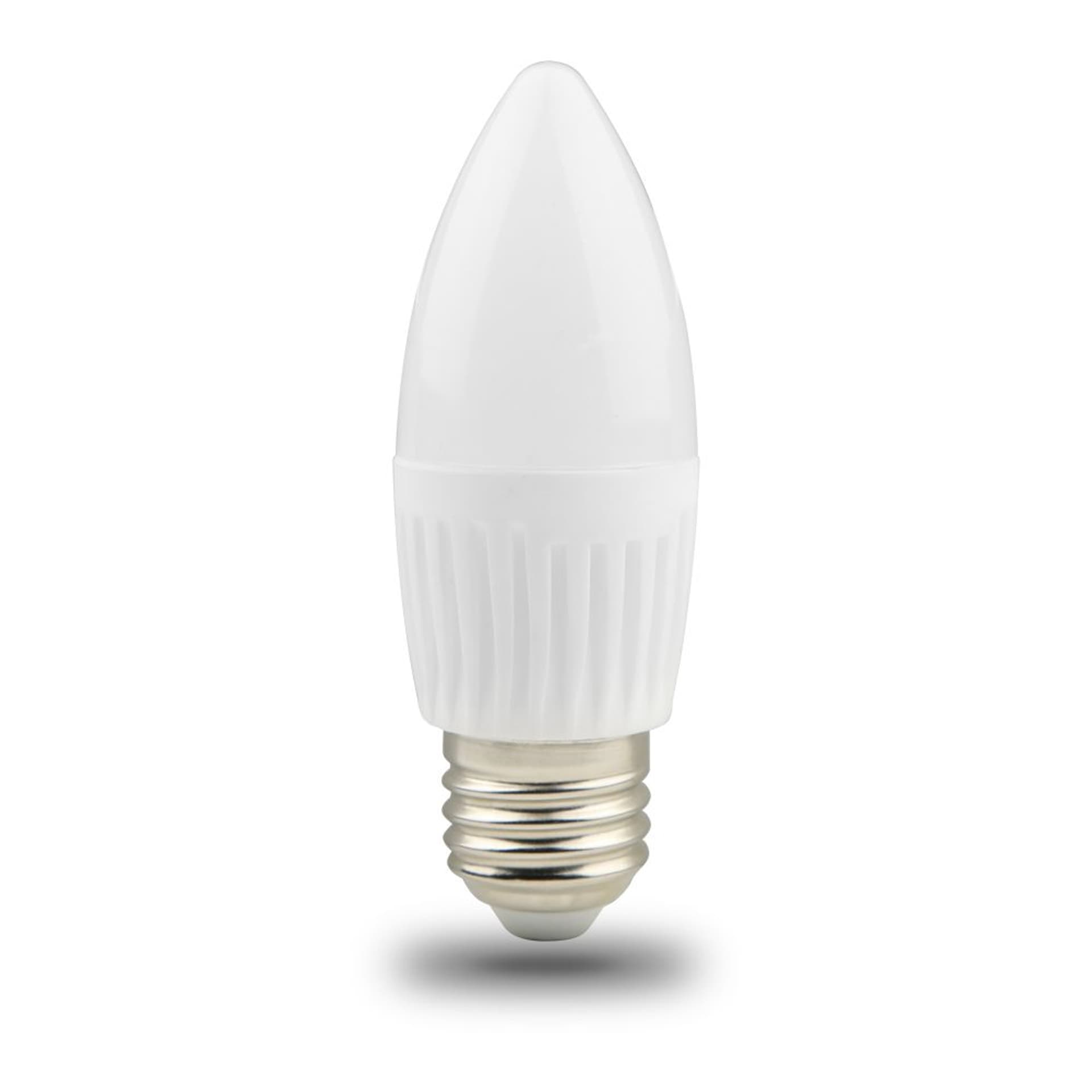

1 szt. Żarówka LED E27 C37 10W 230V 3000K 900lm ceramiczna Forever Light.