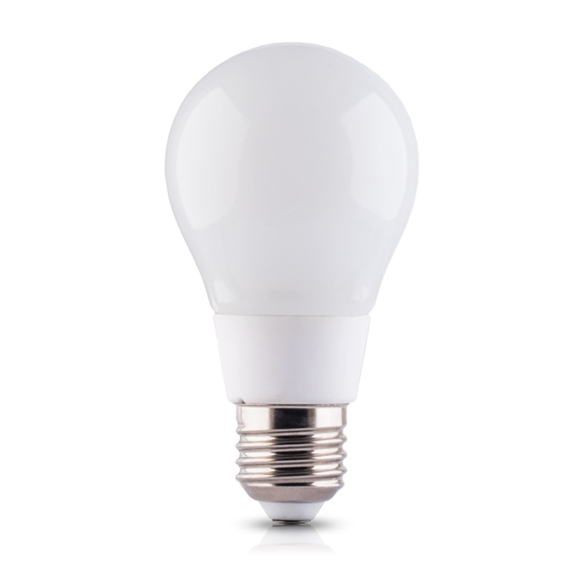 

1 szt. Żarówka LED E27 A60 10W 230V 6000K 806lm Forever Light.