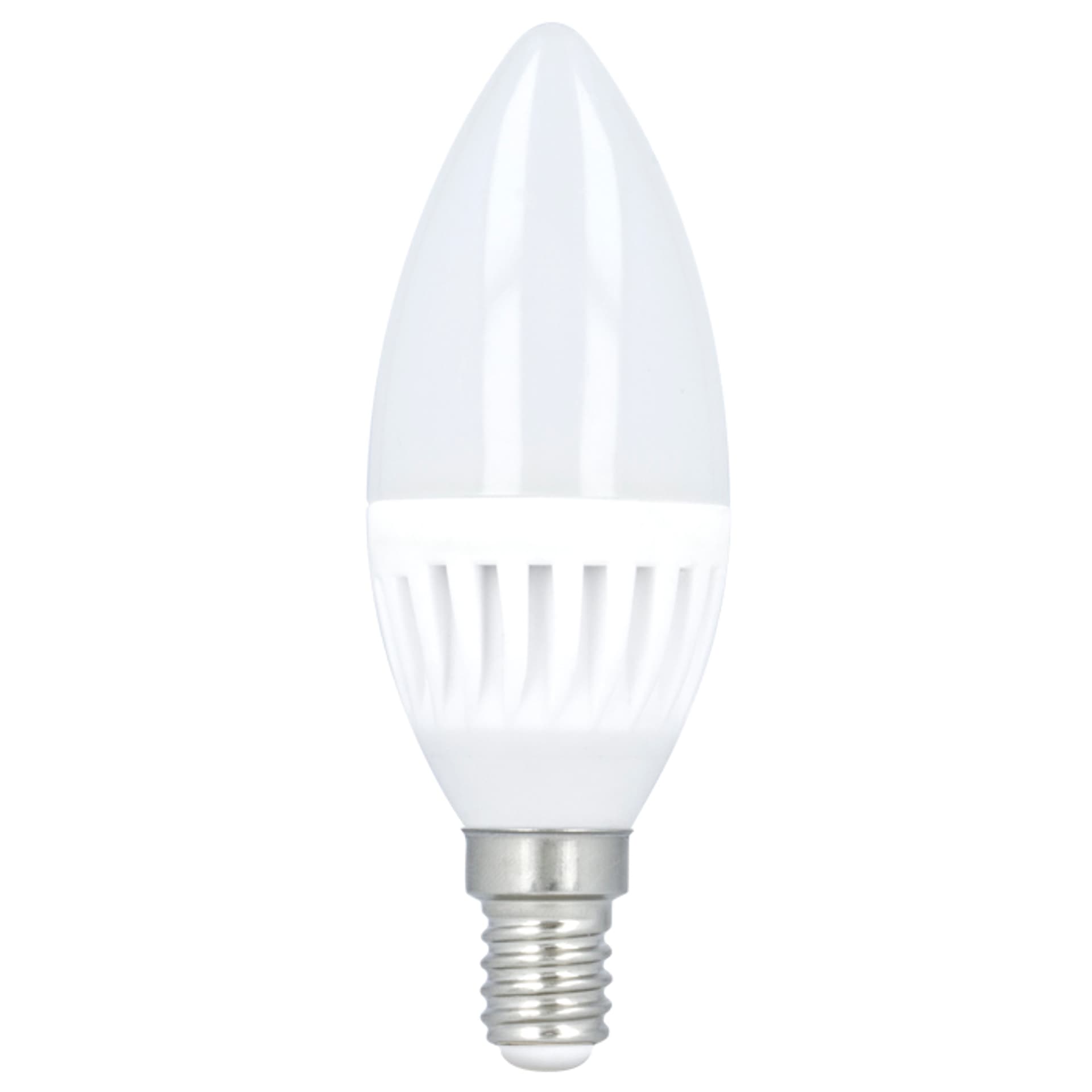 

1 szt. Żarówka LED E14 C37 Forever Light, 10 W, 230 V, 4000 K, 900 lm, ceramiczna.