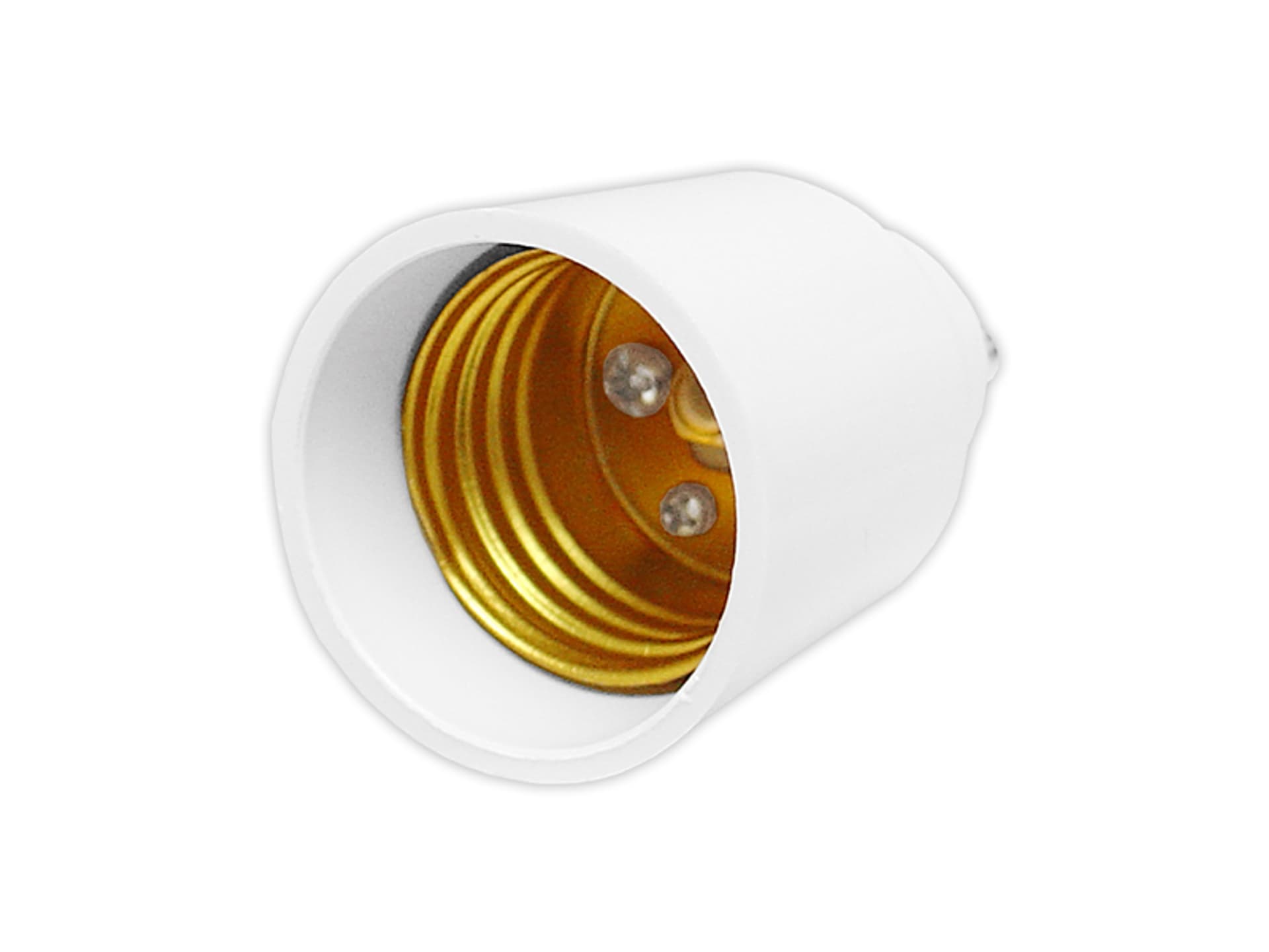 

Adapter żarówki GU10/E27