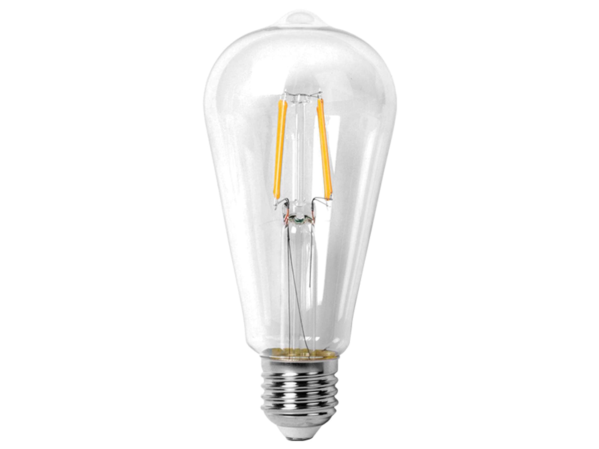 

1 szt. PS Żarówka LED ST64, 8 W, E27, filament, 2700 K, 810 lm, 230 V.