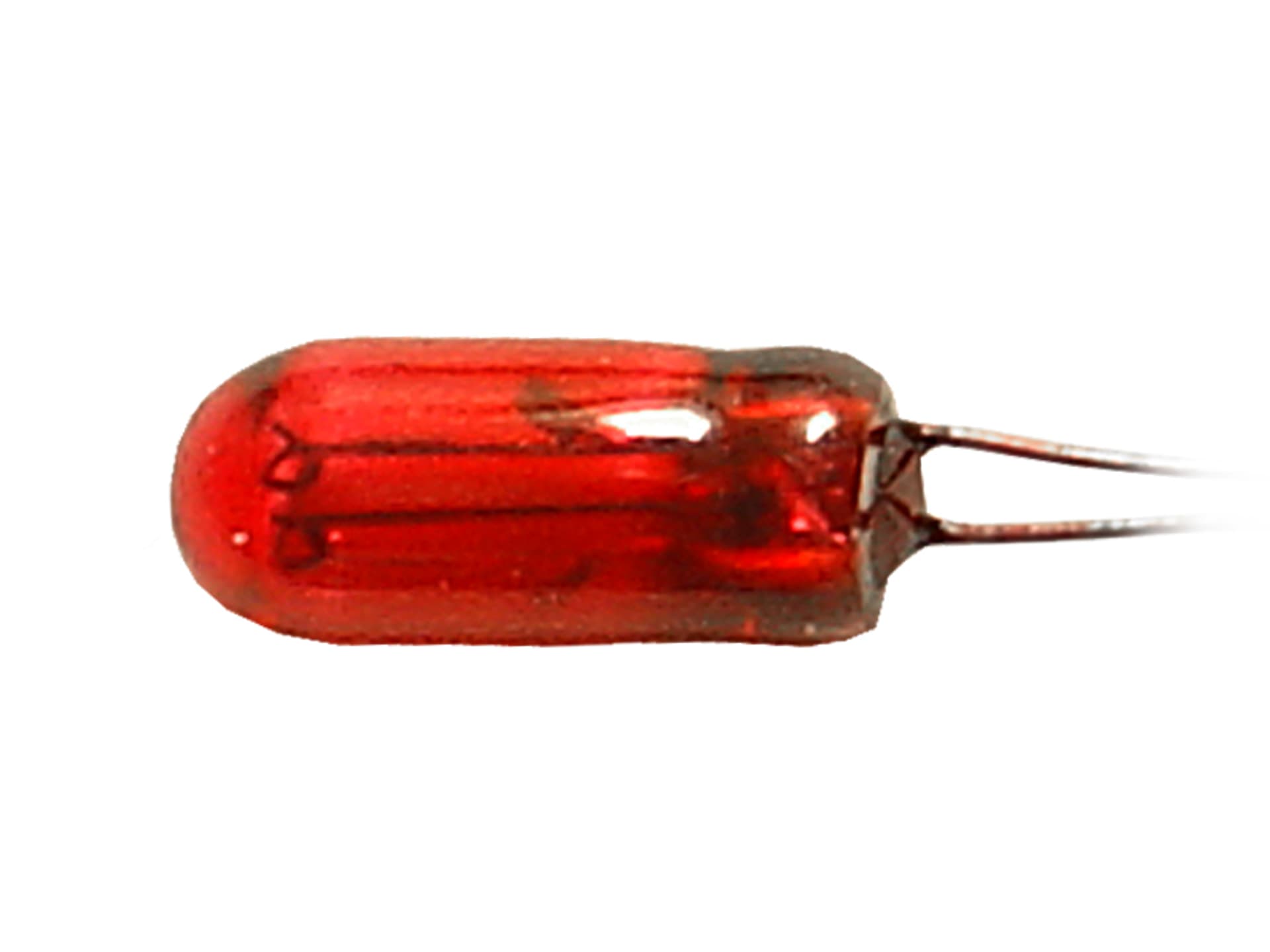 

1x 100 szt. Żarówki 4.5/50 czerwone