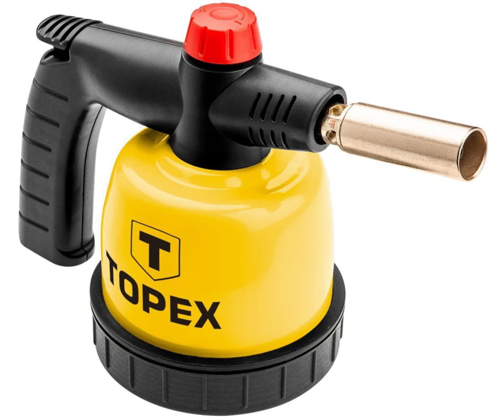 

Lampa lutownicza gazowa na naboje Topex (44E140)