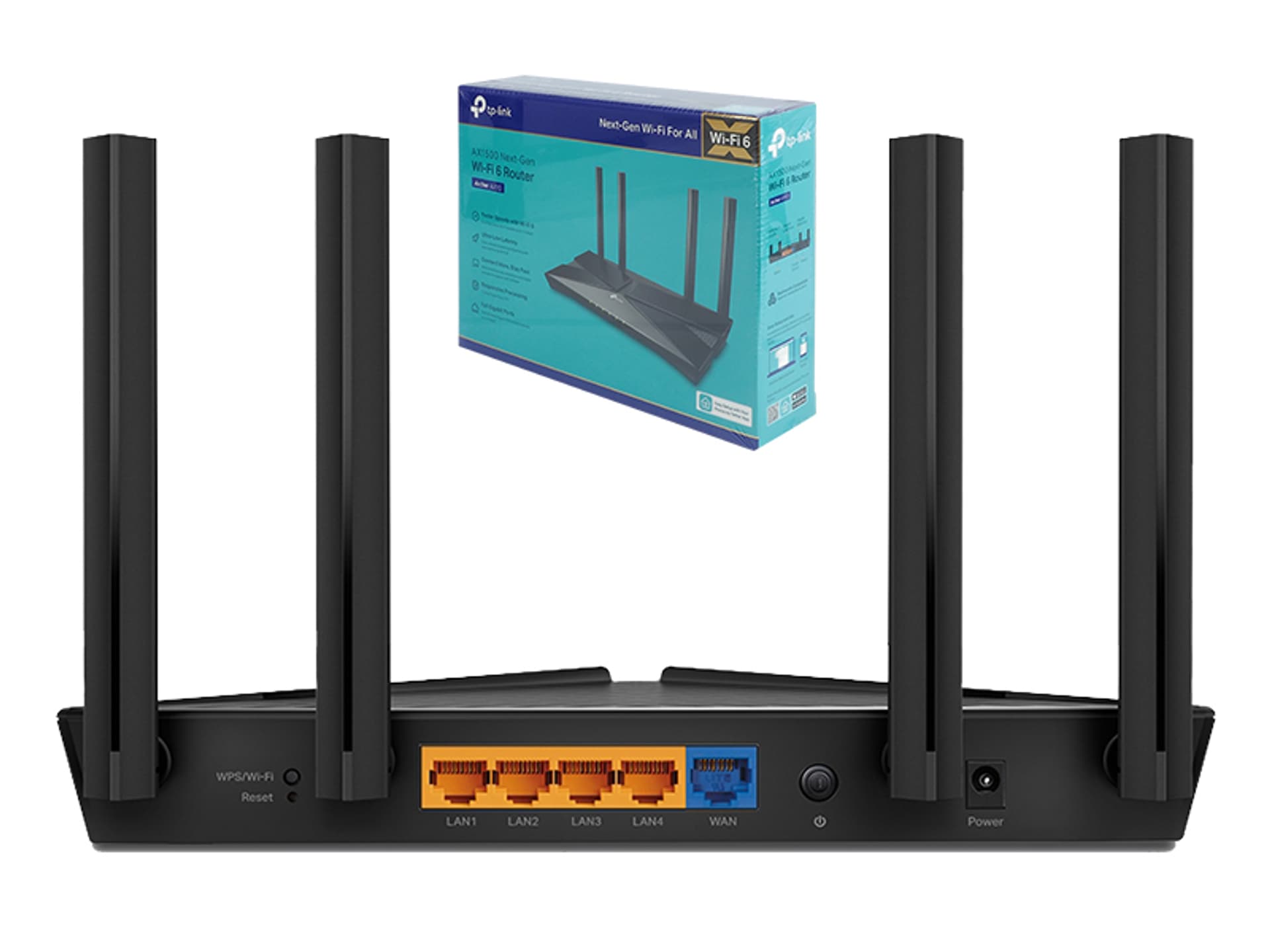 

Archer AX10 TP-Link. (1LM)